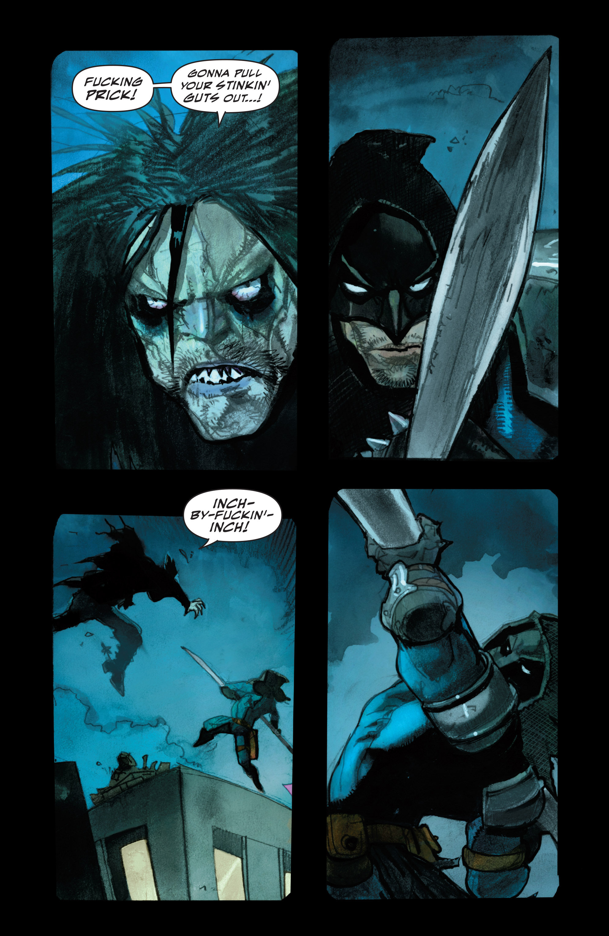 Read online The Tower Chronicles: FellQuest comic -  Issue #2 - 15
