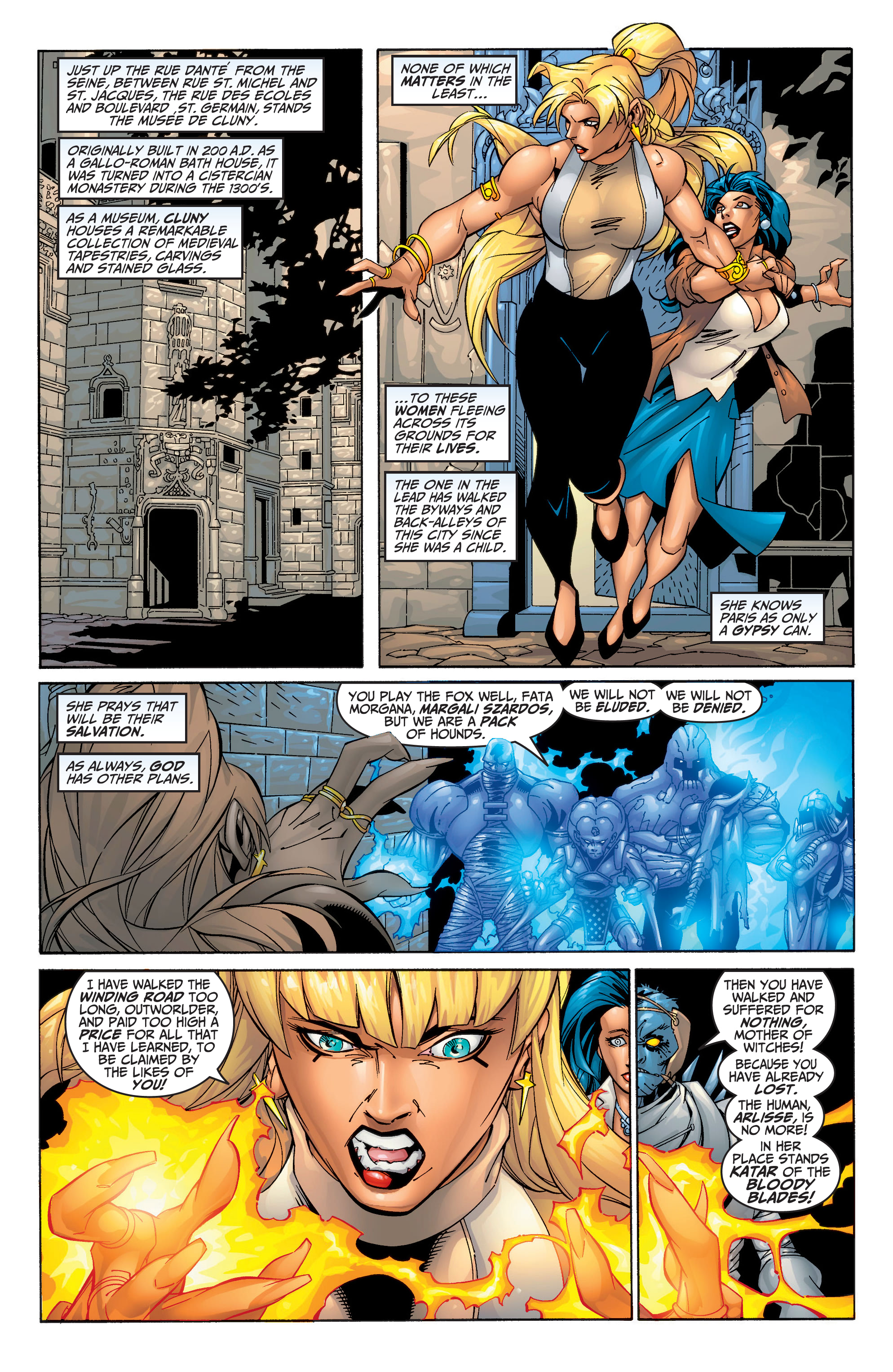 Read online Fantastic Four: Heroes Return: The Complete Collection comic -  Issue # TPB 2 (Part 2) - 1