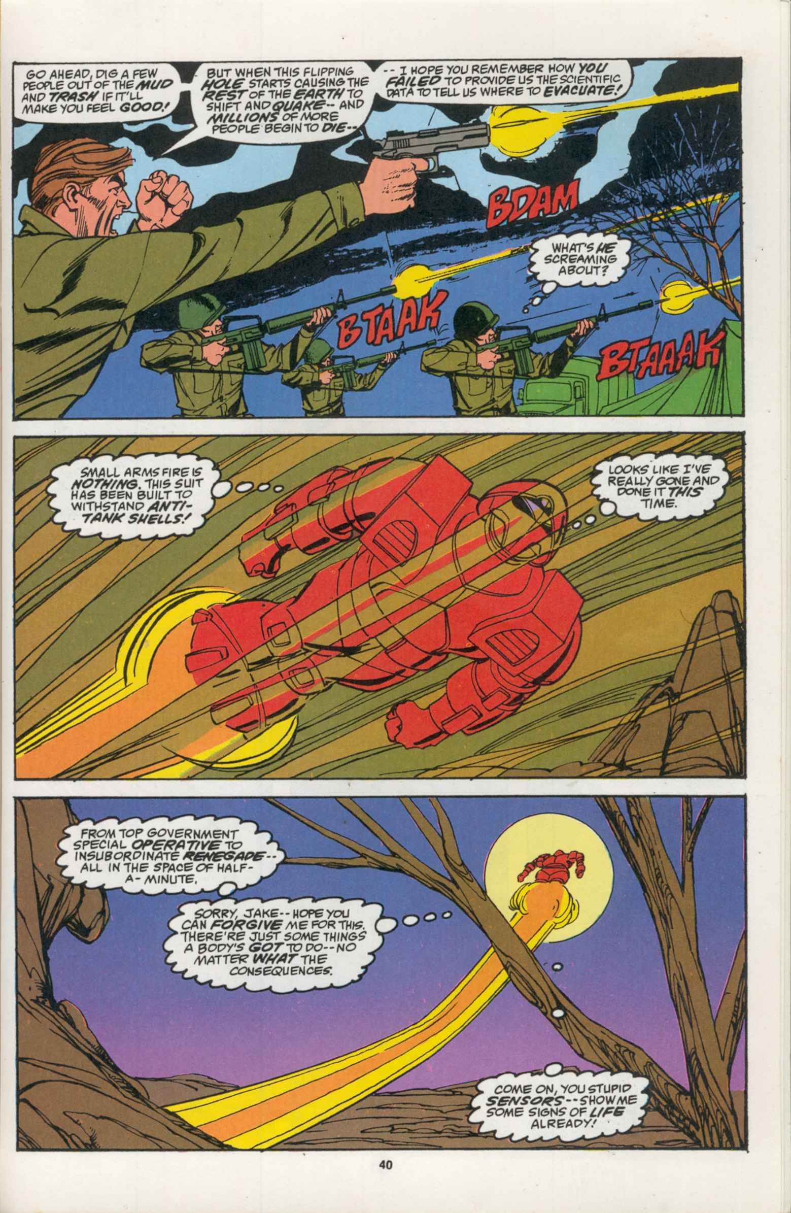 Read online The Pitt comic -  Issue # TPB - 42