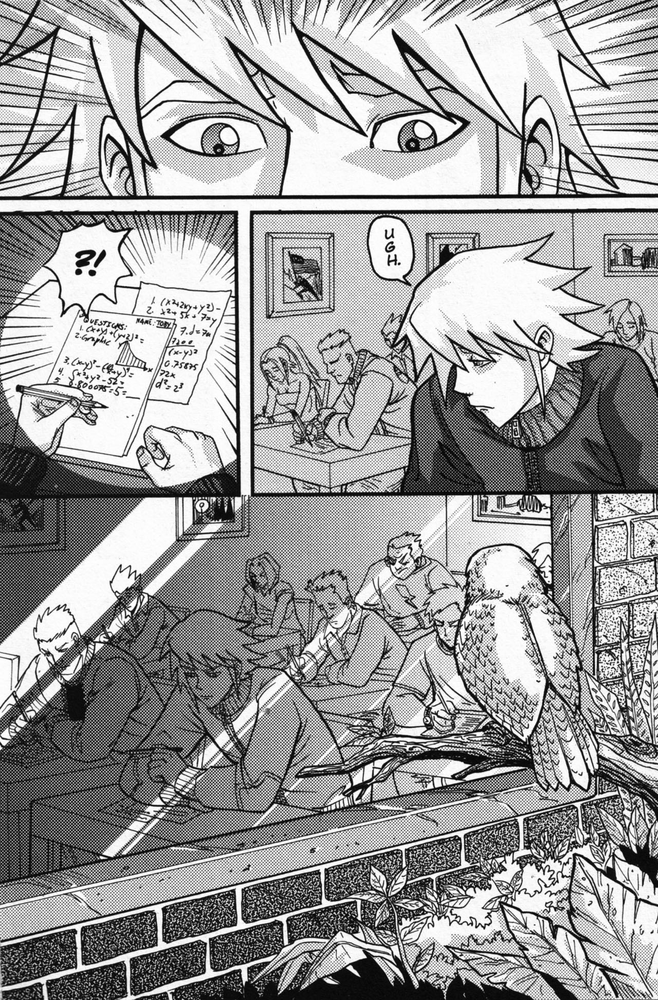 Read online Jim Henson's Return to Labyrinth comic -  Issue # Vol. 1 - 37