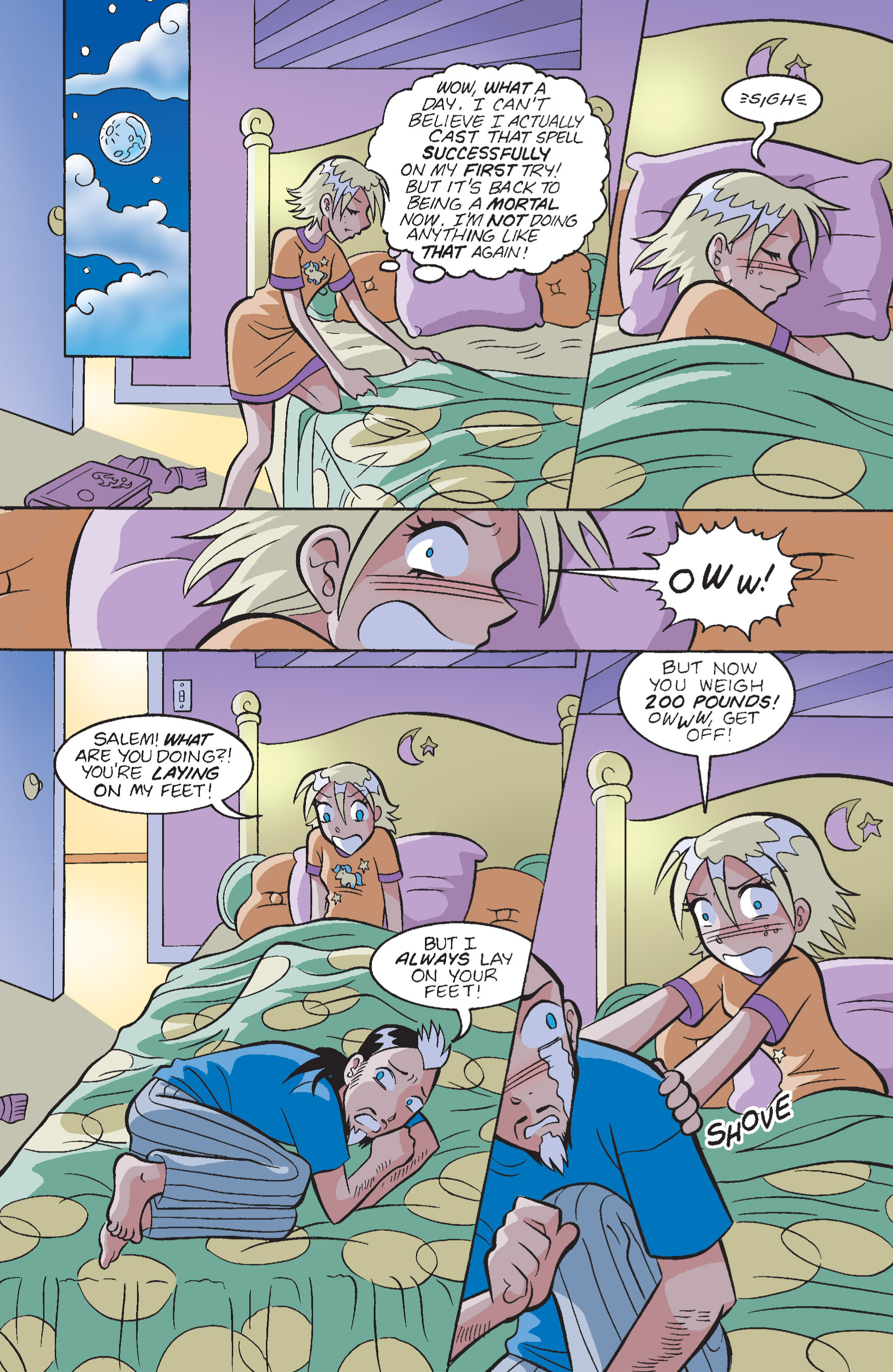 Read online Pep Digital comic -  Issue #26 - 298