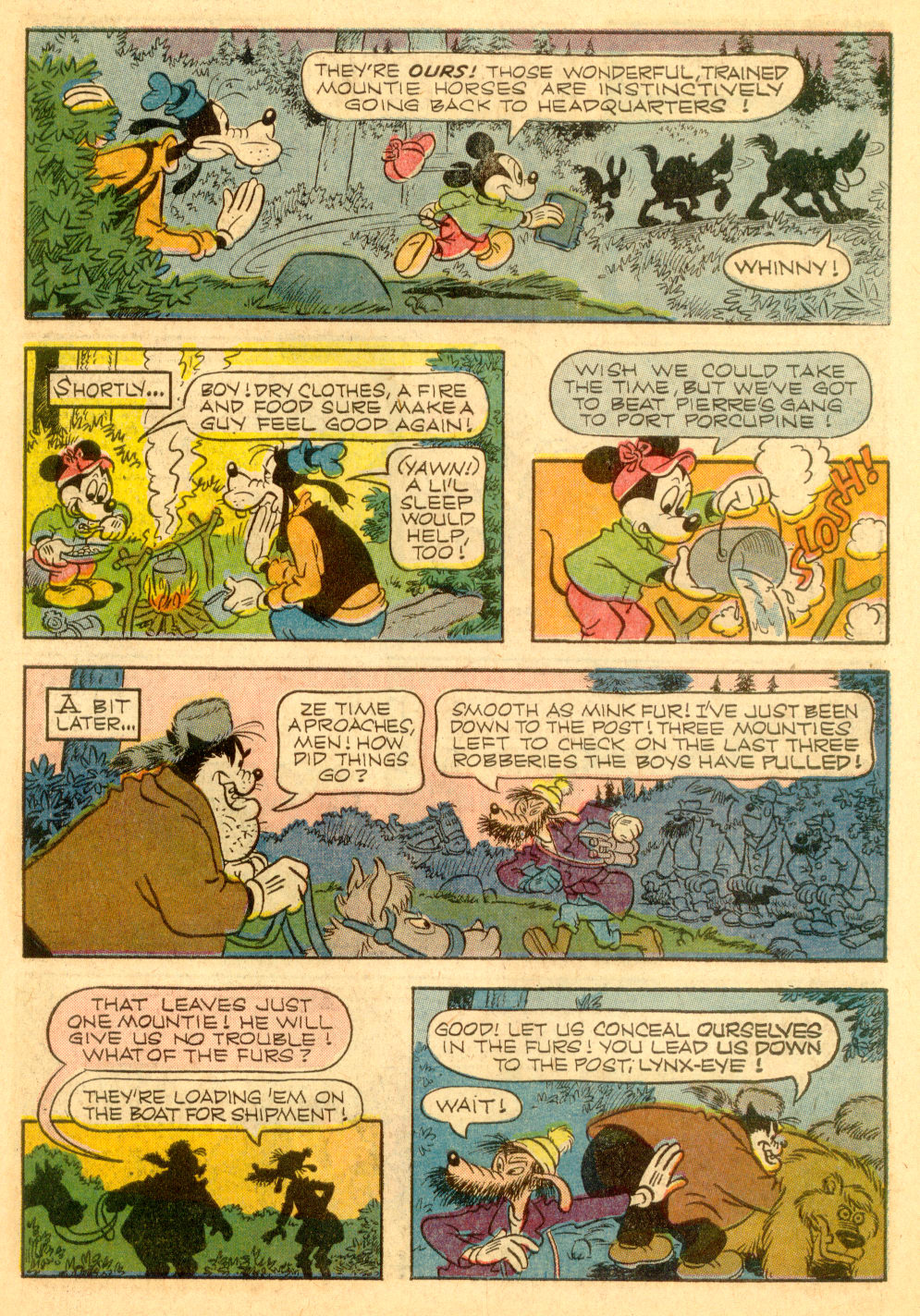 Read online Walt Disney's Comics and Stories comic -  Issue #279 - 25