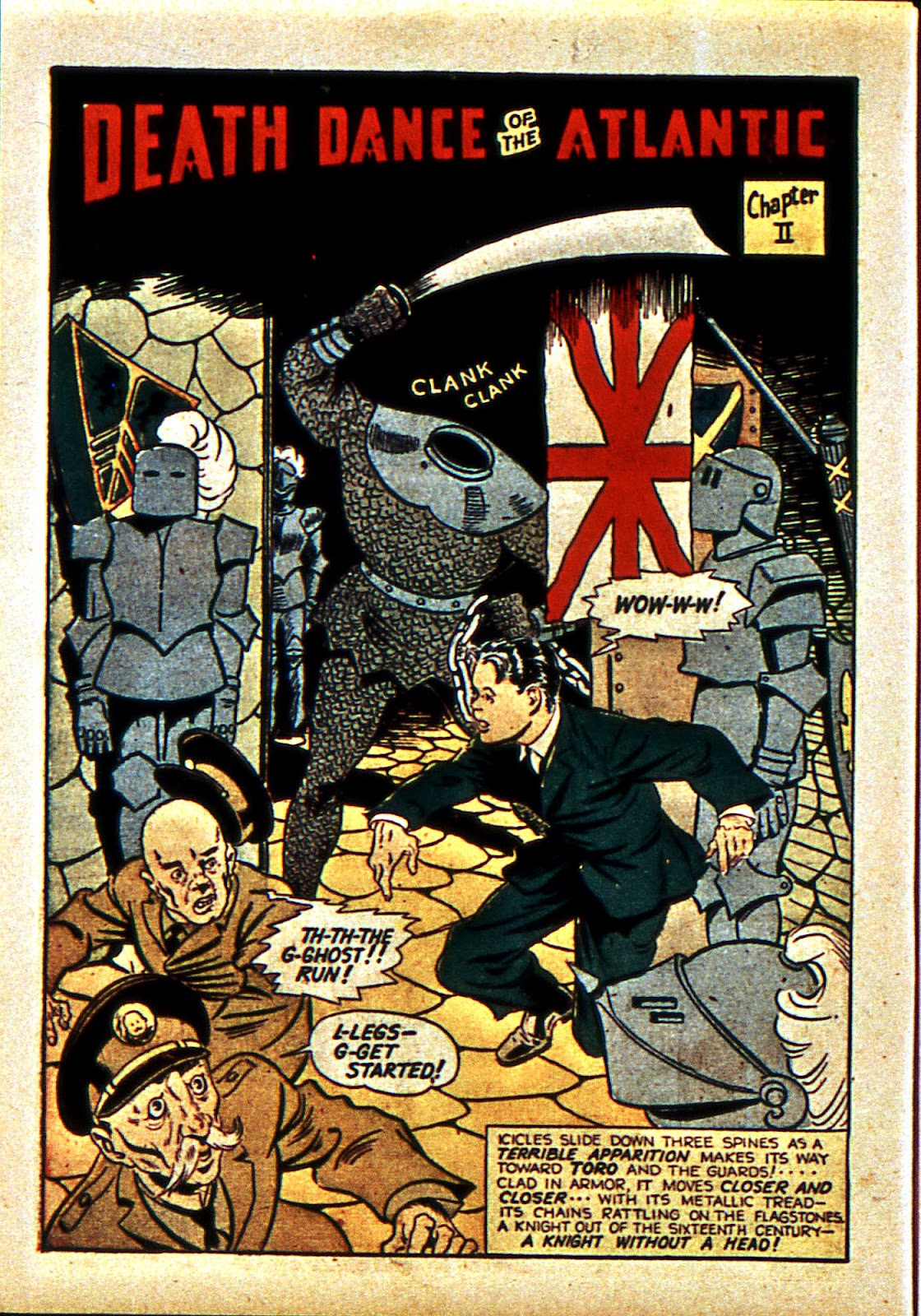 The Human Torch (1940) issue 10 - Page 19