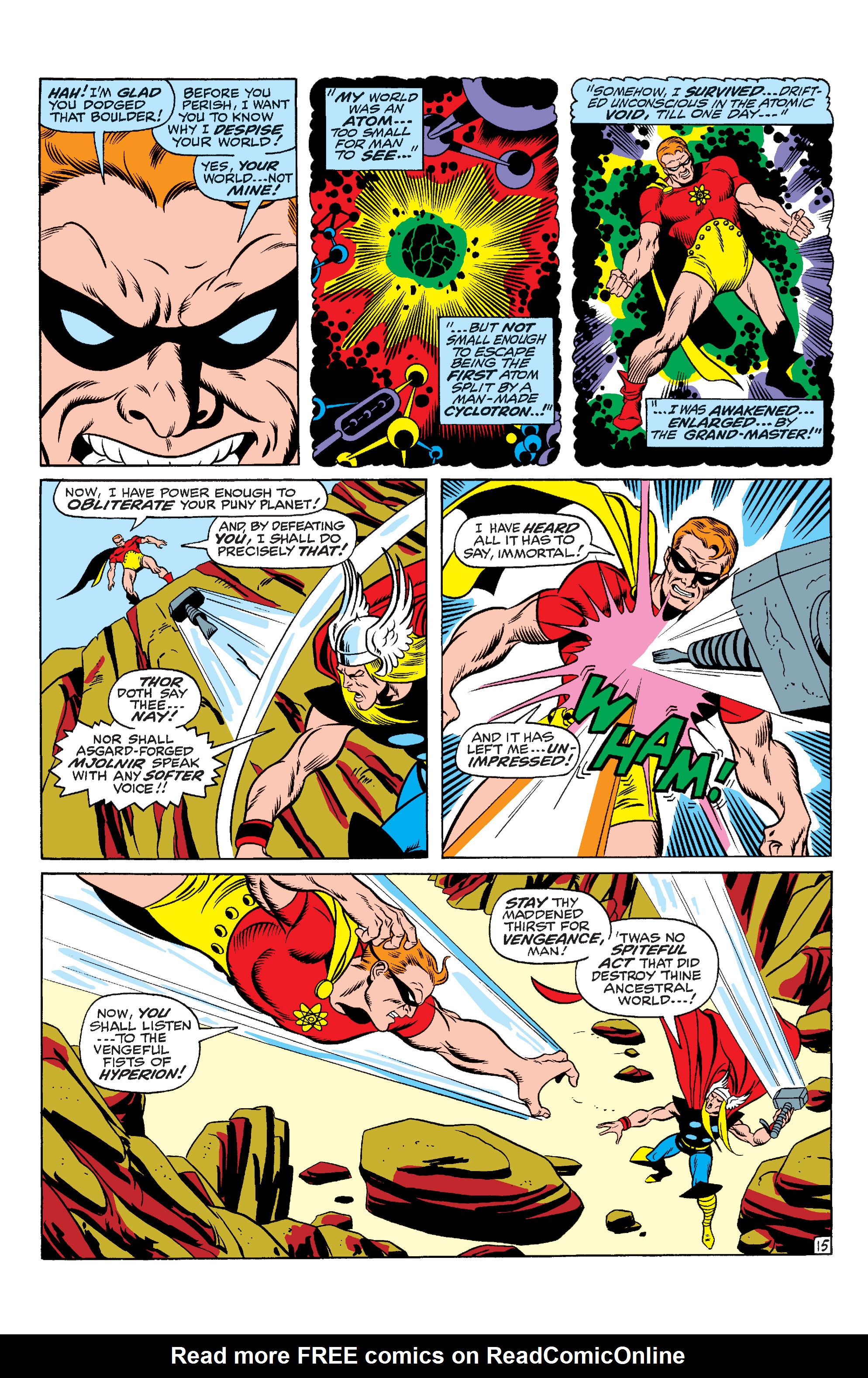 Read online Marvel Masterworks: The Avengers comic -  Issue # TPB 8 (Part 1) - 38