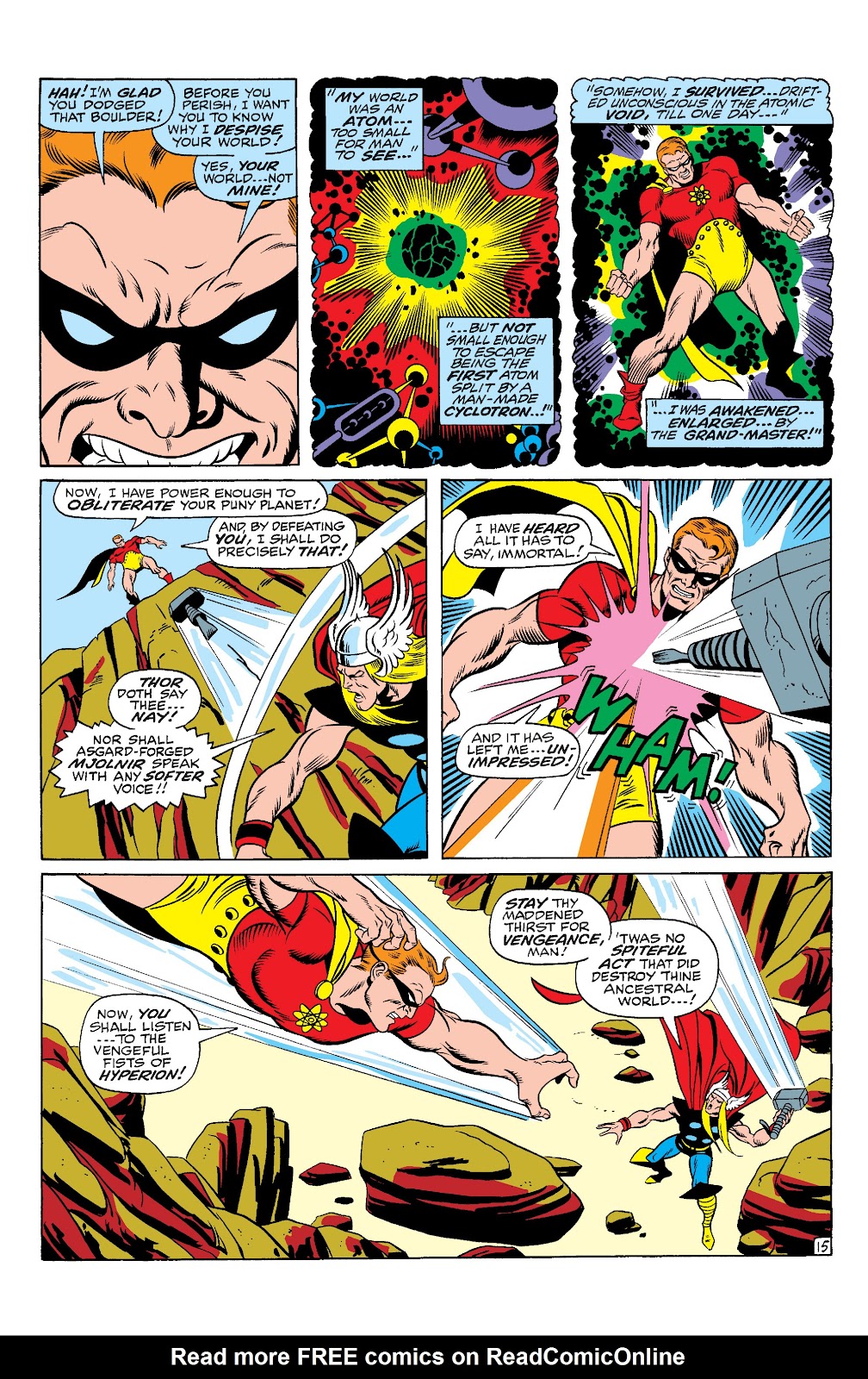 Marvel Masterworks: The Avengers issue TPB 8 (Part 1) - Page 38