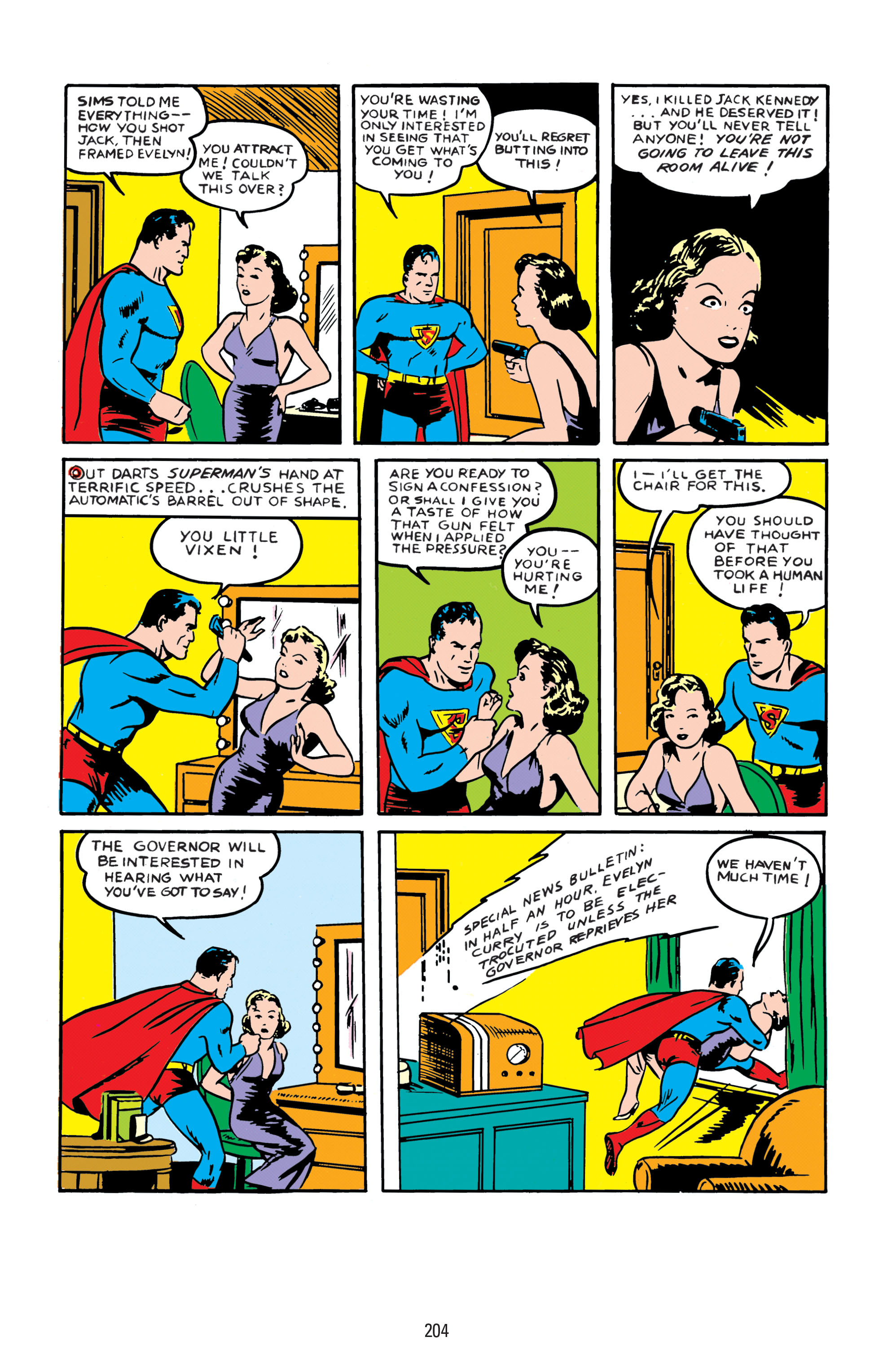 Read online Superman: The Golden Age comic -  Issue # TPB 1 (Part 3) - 4
