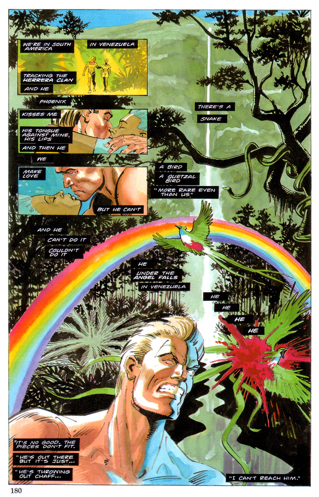 Read online New Statesmen comic -  Issue # TPB - 181