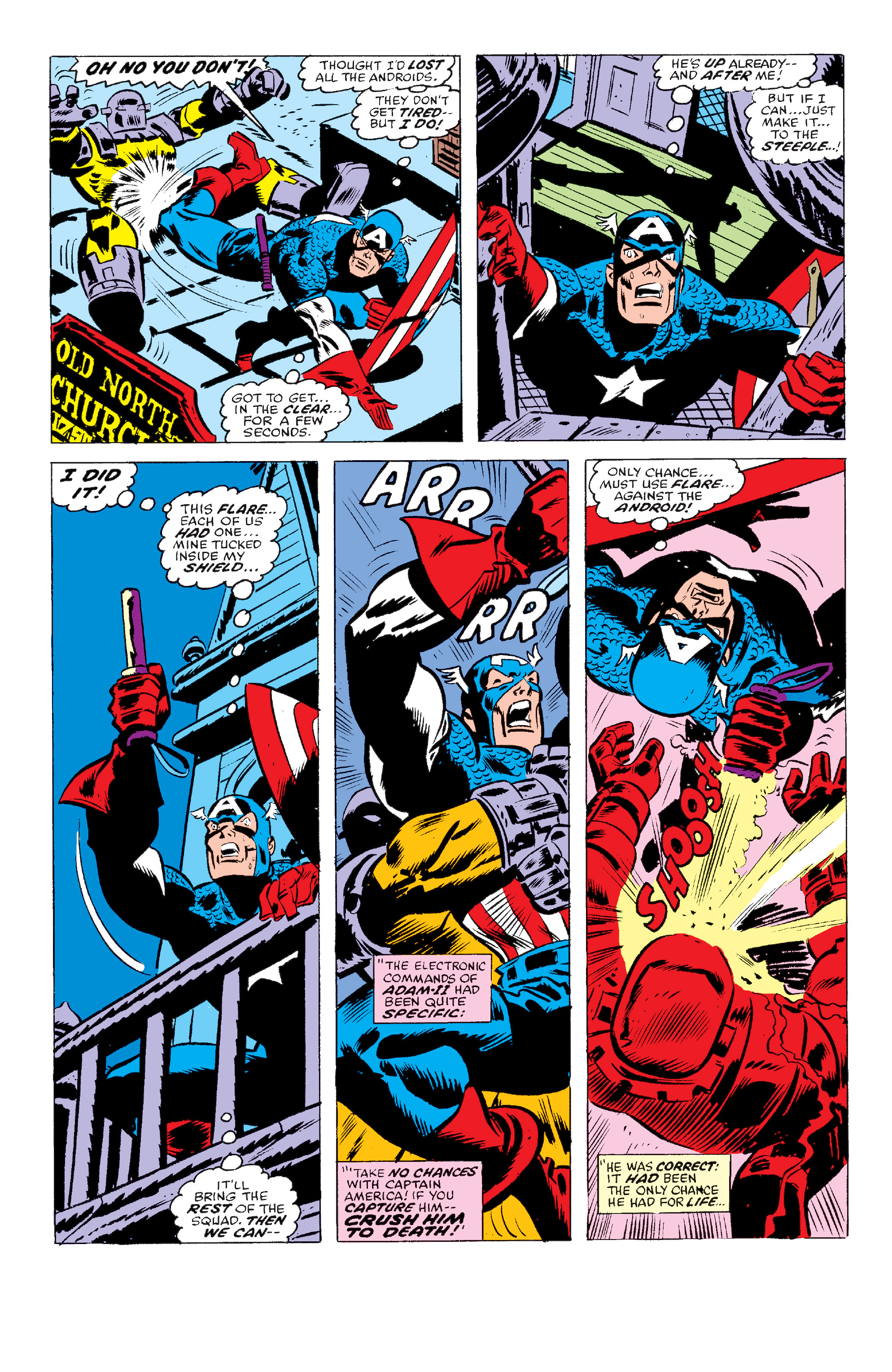 Read online What If? (1977) comic -  Issue # _Complete Collection TPB 1 (Part 2) - 40