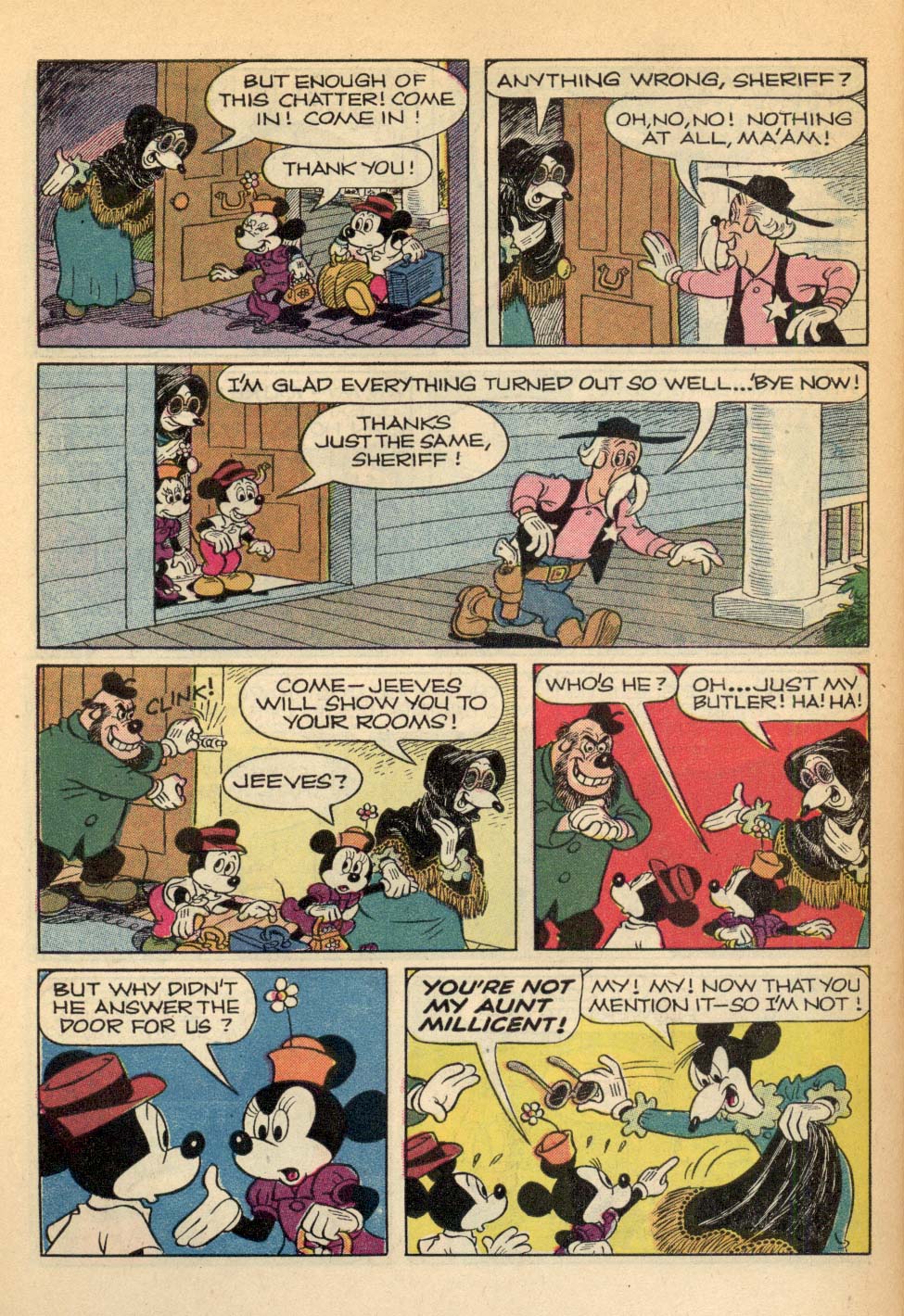 Read online Walt Disney's Comics and Stories comic -  Issue #386 - 30