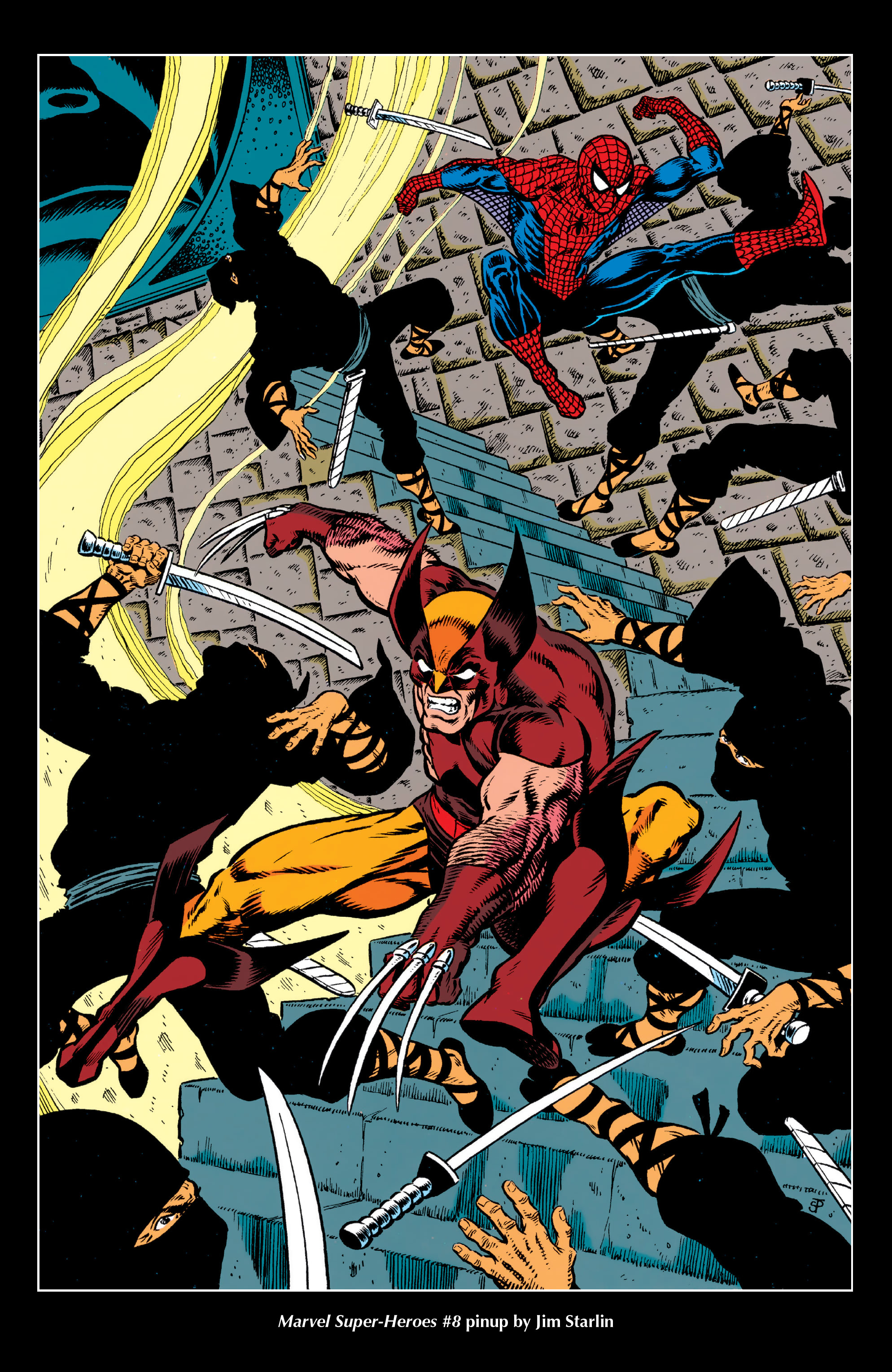 Read online Wolverine Omnibus comic -  Issue # TPB 3 (Part 12) - 105
