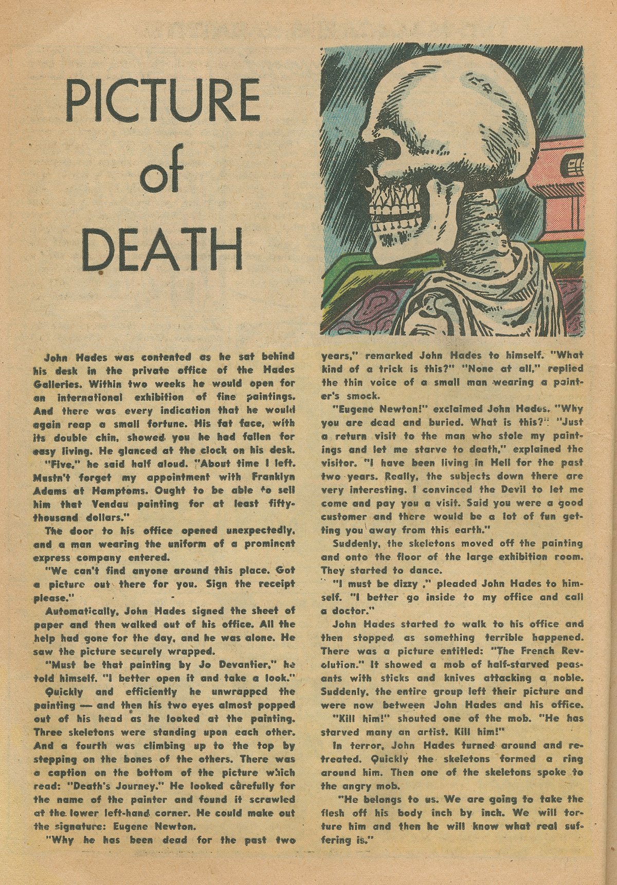 Read online This Magazine Is Haunted comic -  Issue #19 - 16