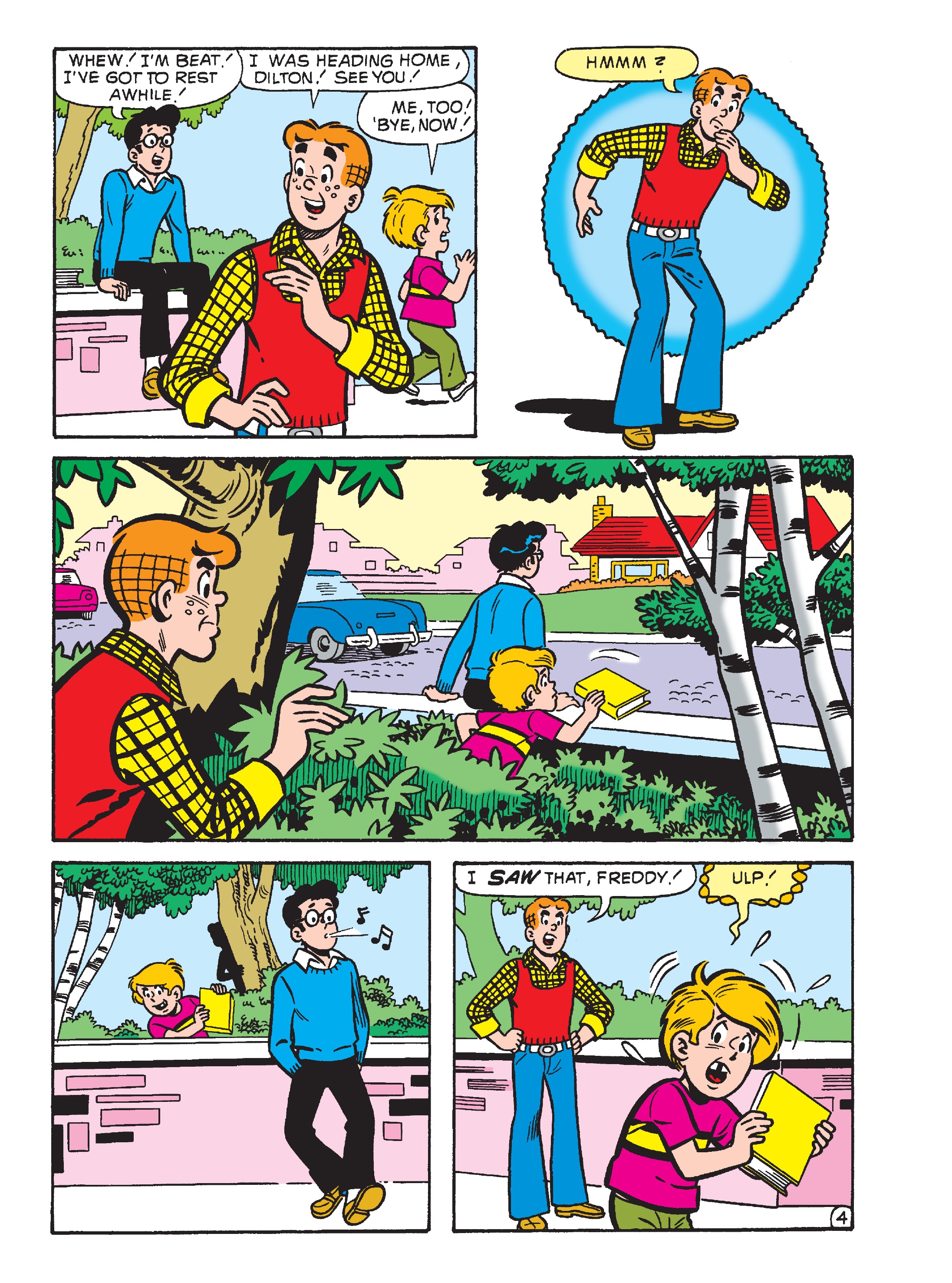 Read online World of Archie Double Digest comic -  Issue #98 - 65