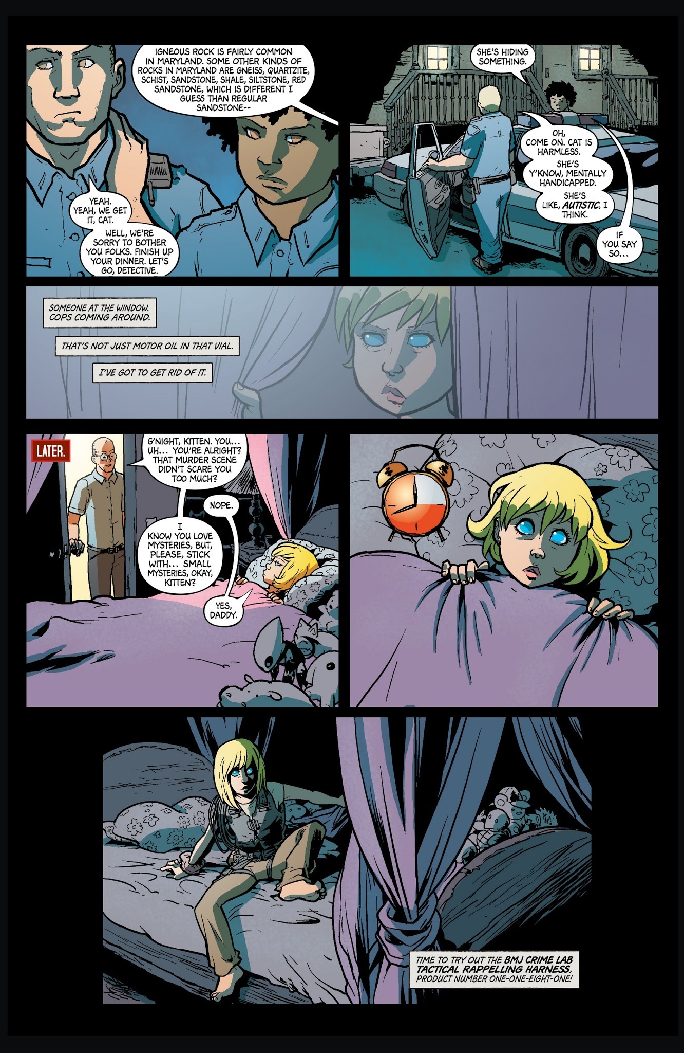 Read online Hack/Slash Omnibus comic -  Issue # TPB 3 (Part 2) - 24