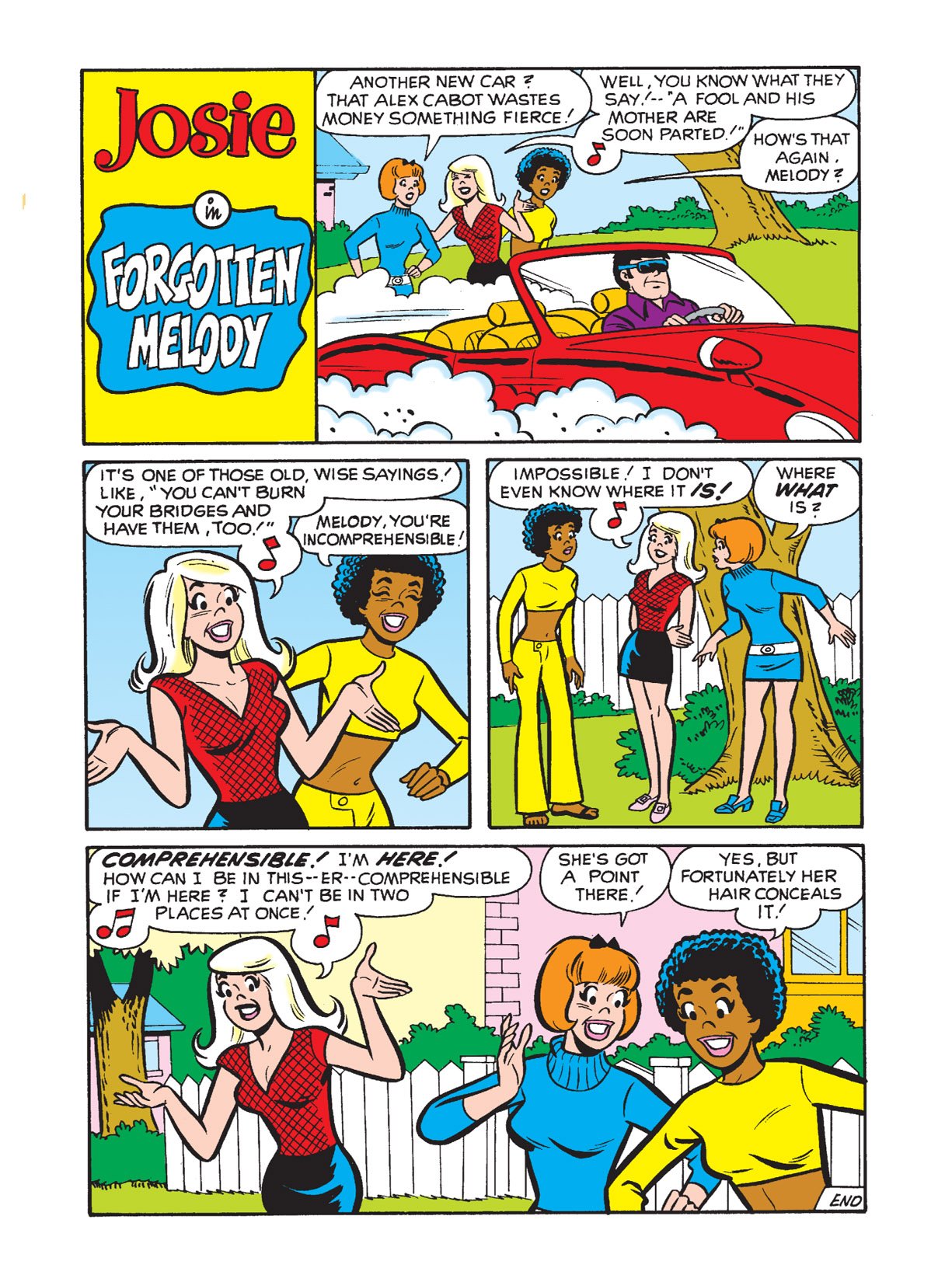 Read online Betty & Veronica Friends Double Digest comic -  Issue #224 - 48