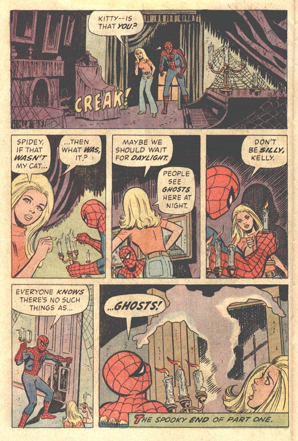Read online Spidey Super Stories comic -  Issue #3 - 26