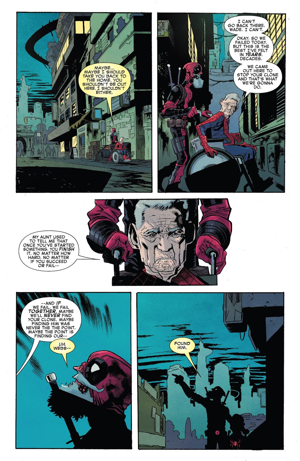 Spider-Man/Deadpool issue 29 - Page 9