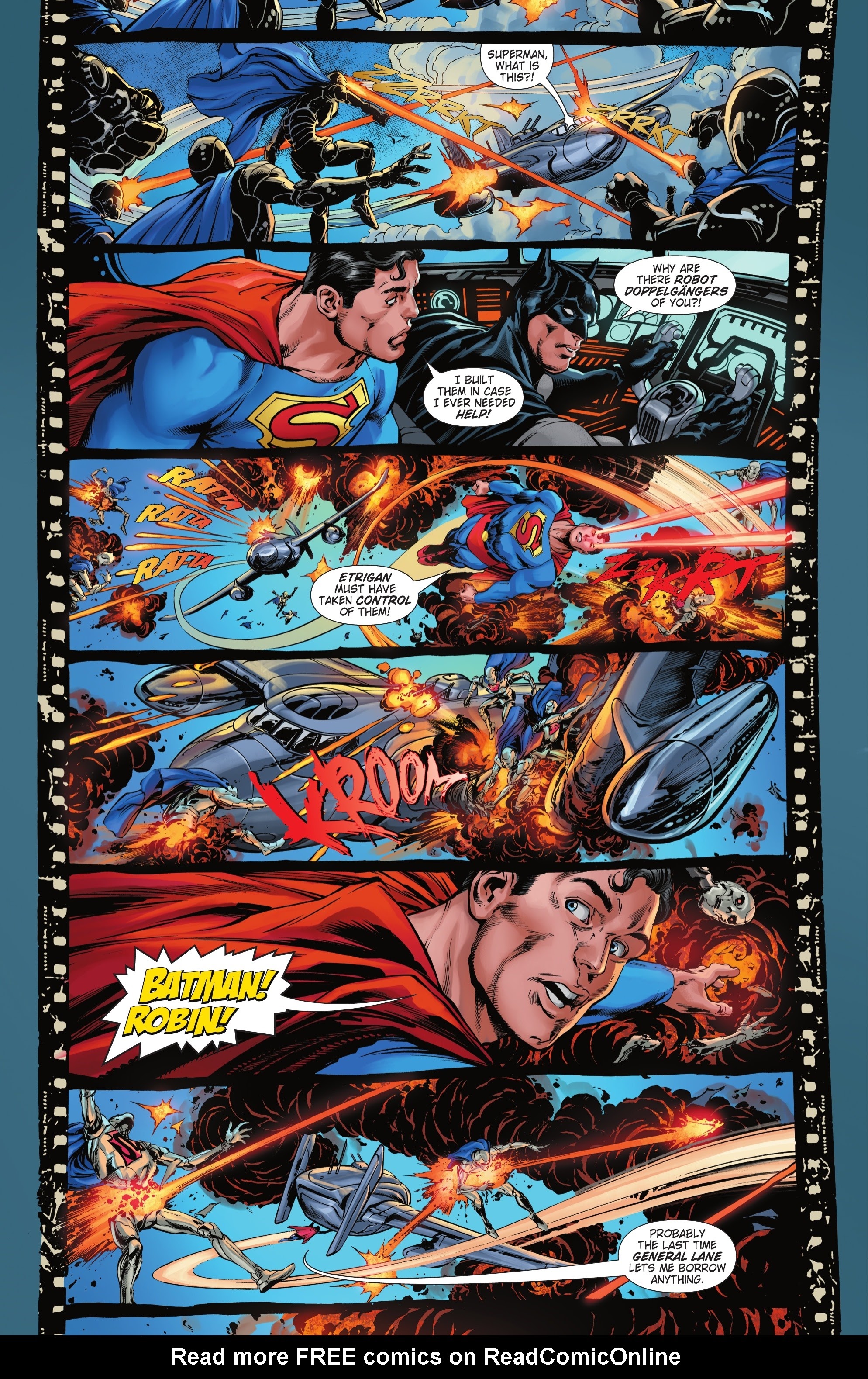 Read online Batman/Superman (2019) comic -  Issue #21 - 5