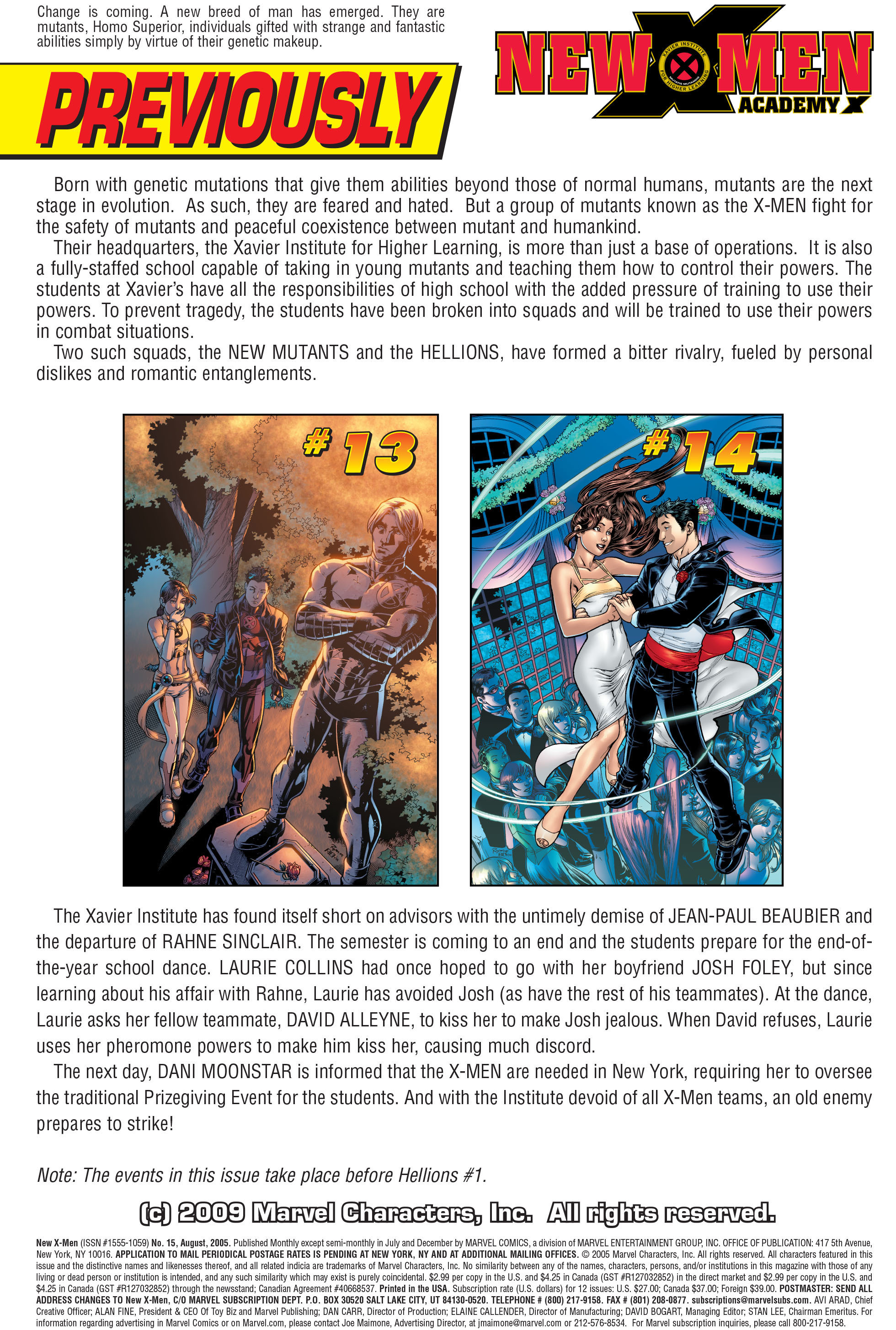New X-Men (2004) Issue #15 #15 - English 2
