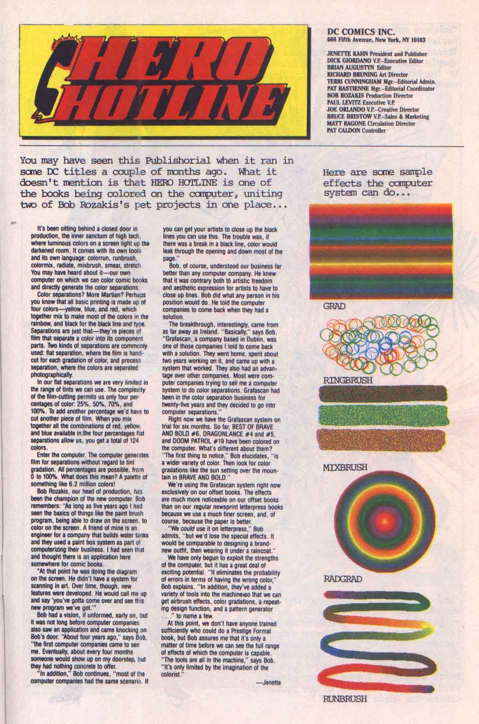 Read online Hero Hotline comic -  Issue #3 - 26