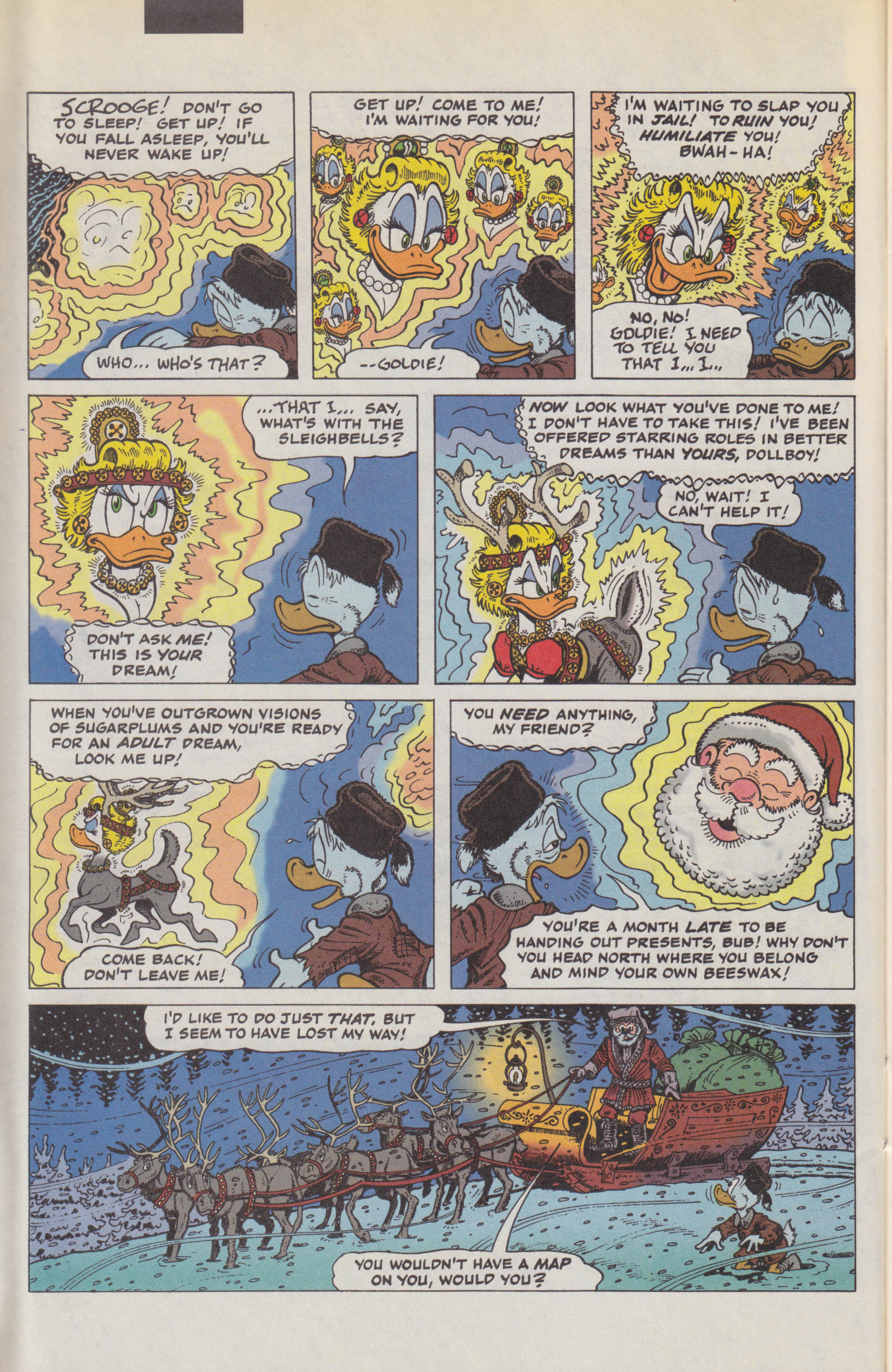 Read online The Life and Times of Scrooge McDuck (2005) comic -  Issue #2 - 133