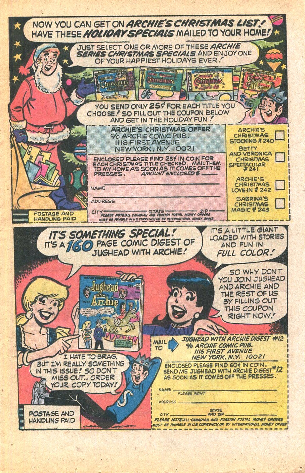 Read online Archie's Pals 'N' Gals (1952) comic -  Issue #100 - 17