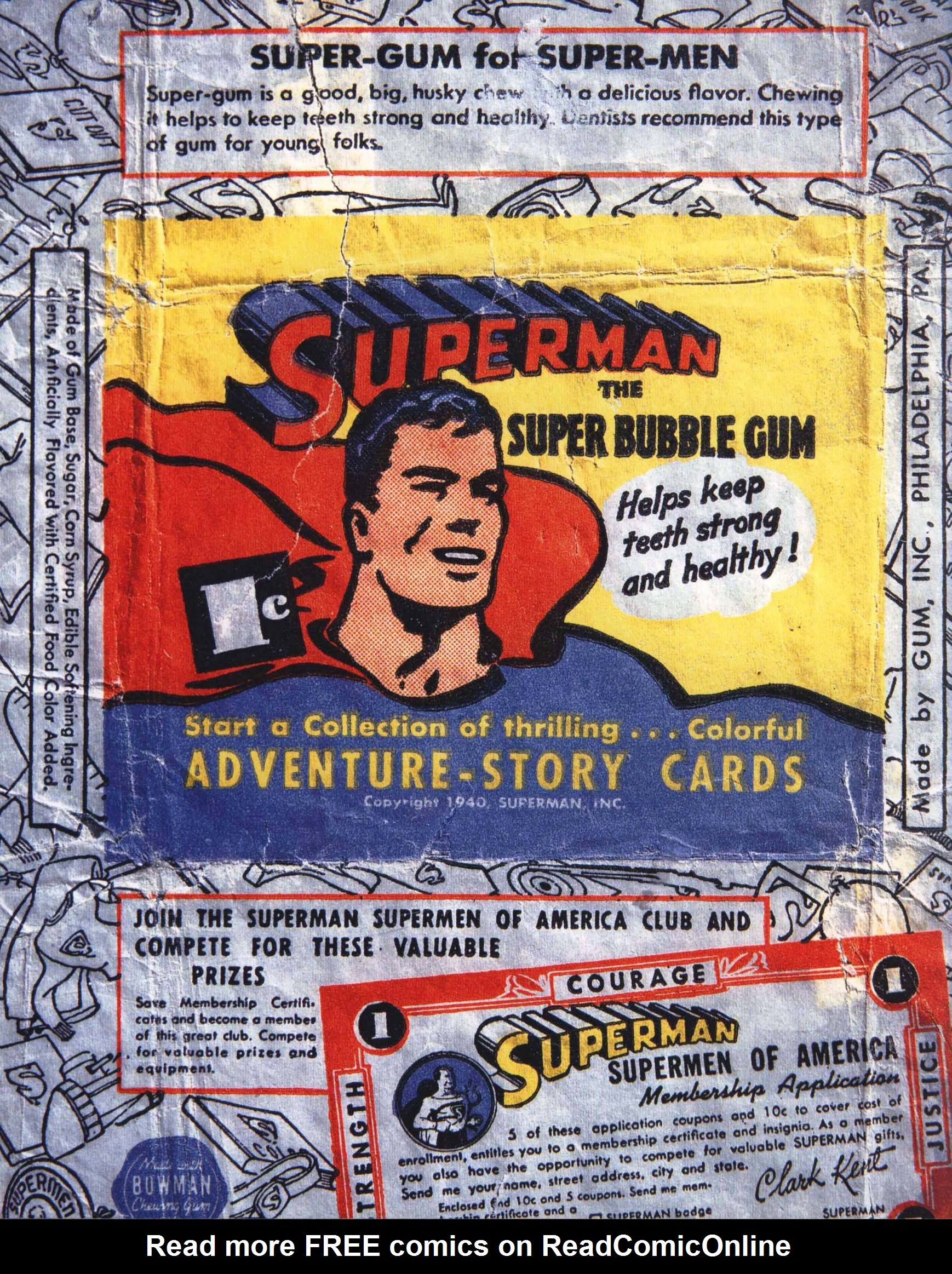 Read online Superman: The Complete History comic -  Issue # TPB (Part 1) - 67