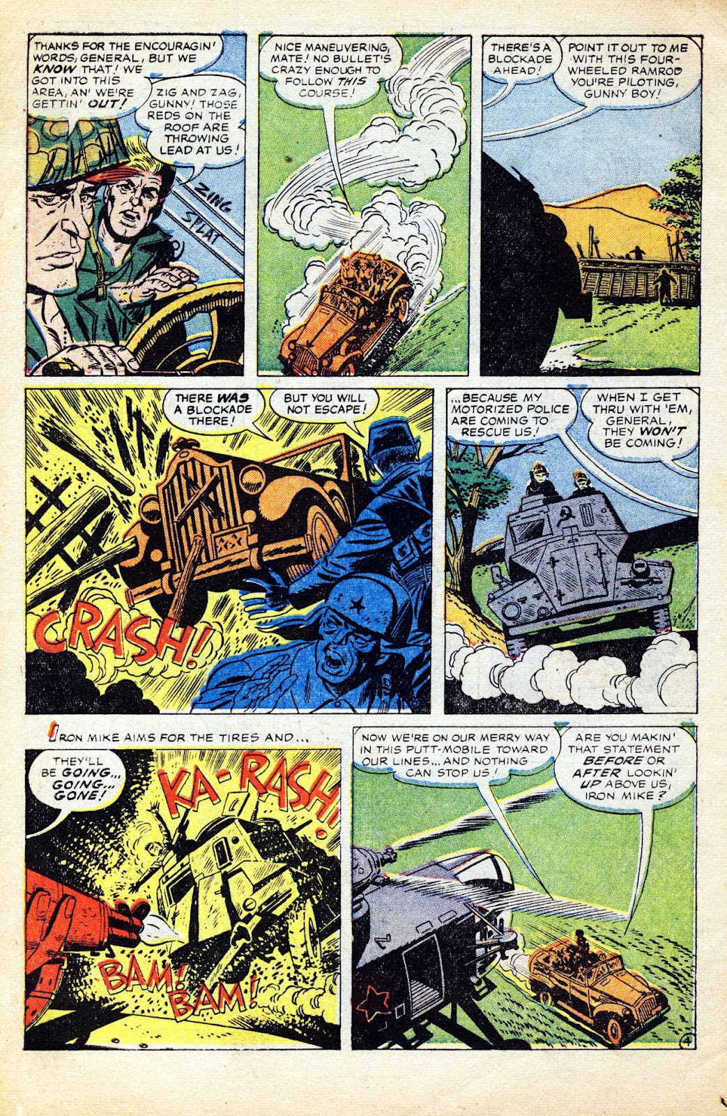 Marines in Battle issue 9 - Page 6