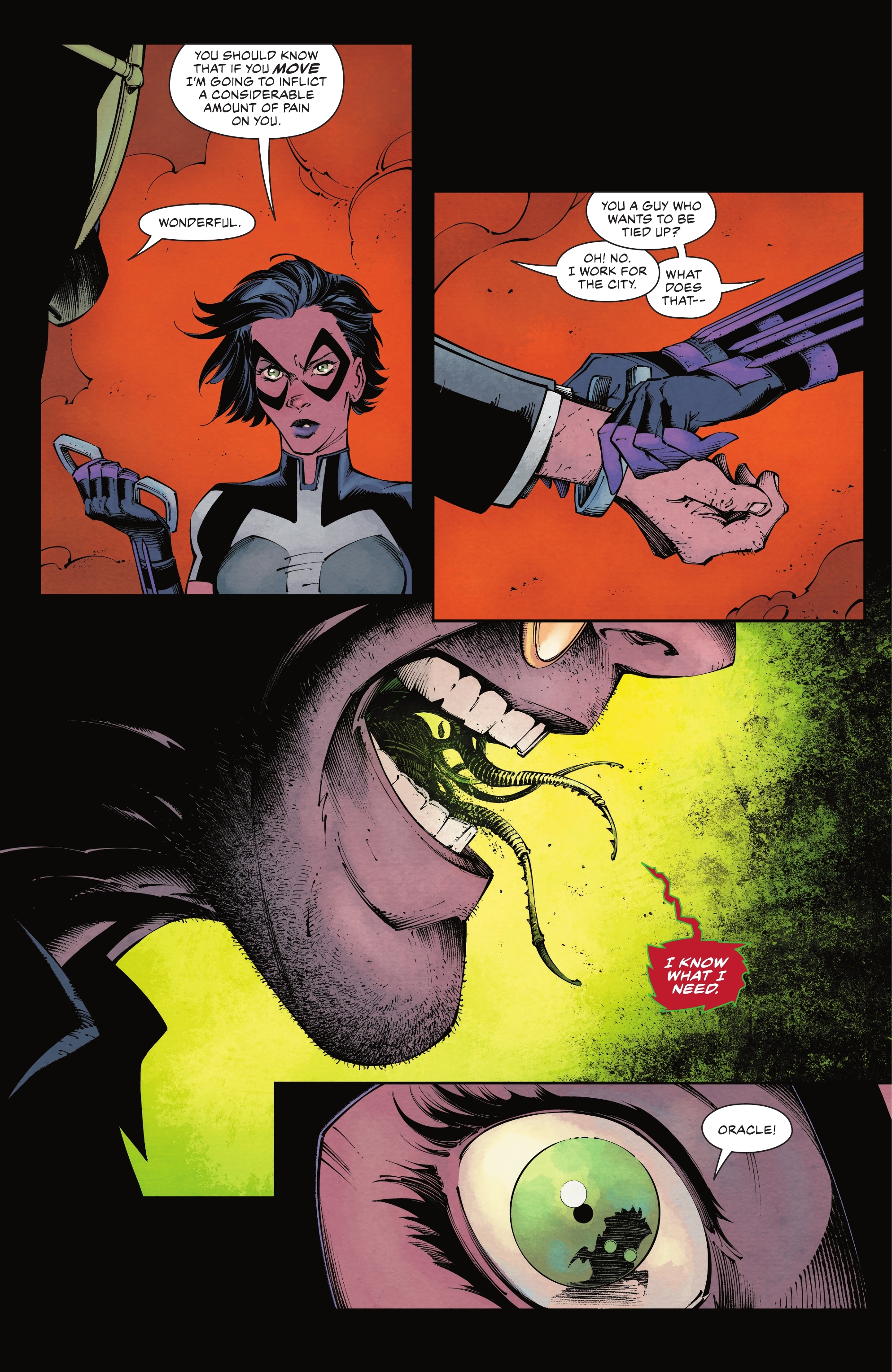 Read online Detective Comics (2016) comic -  Issue #1039 - 13