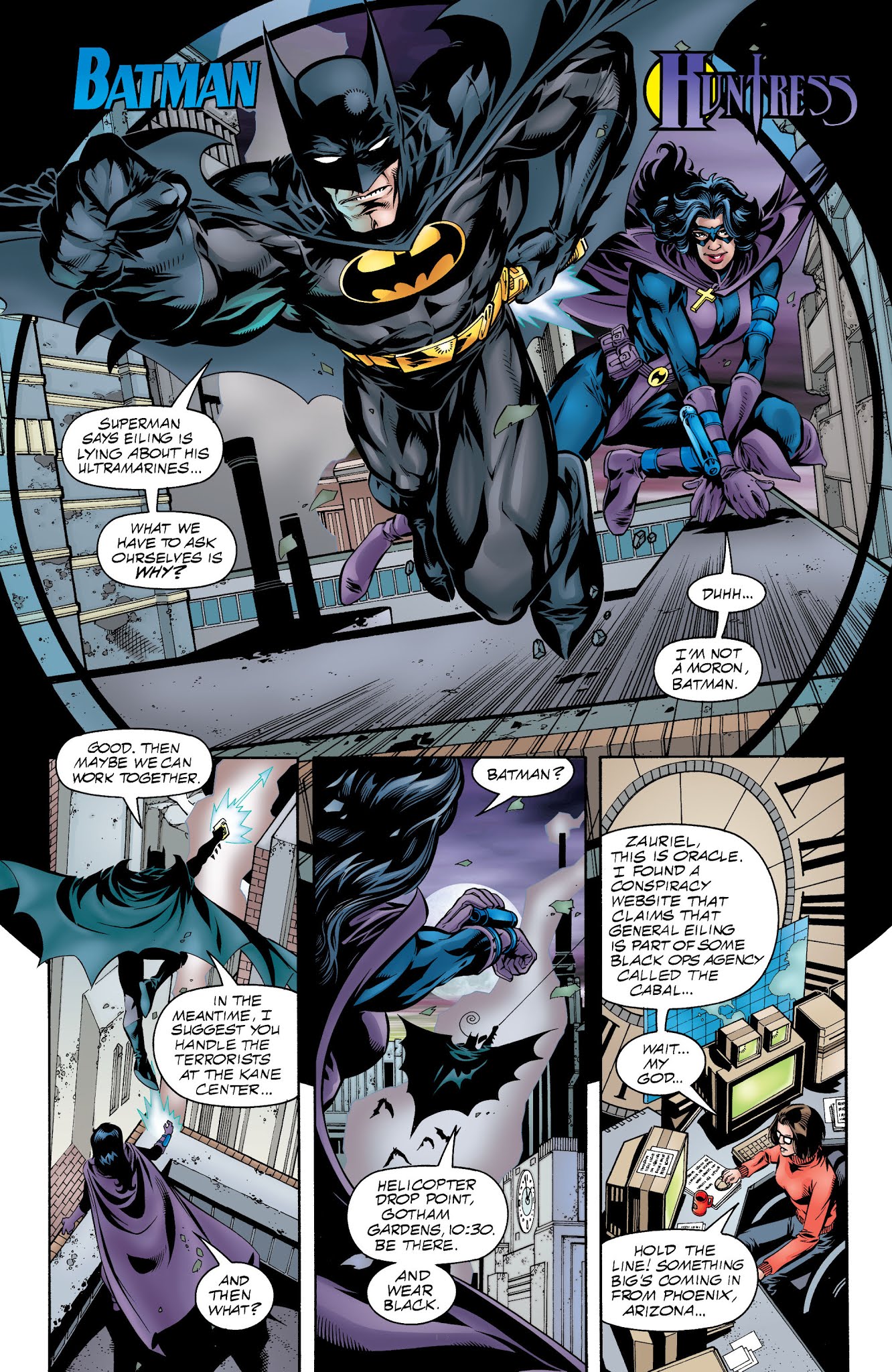 Read online JLA (1997) comic -  Issue # _TPB 3 (Part 2) - 66