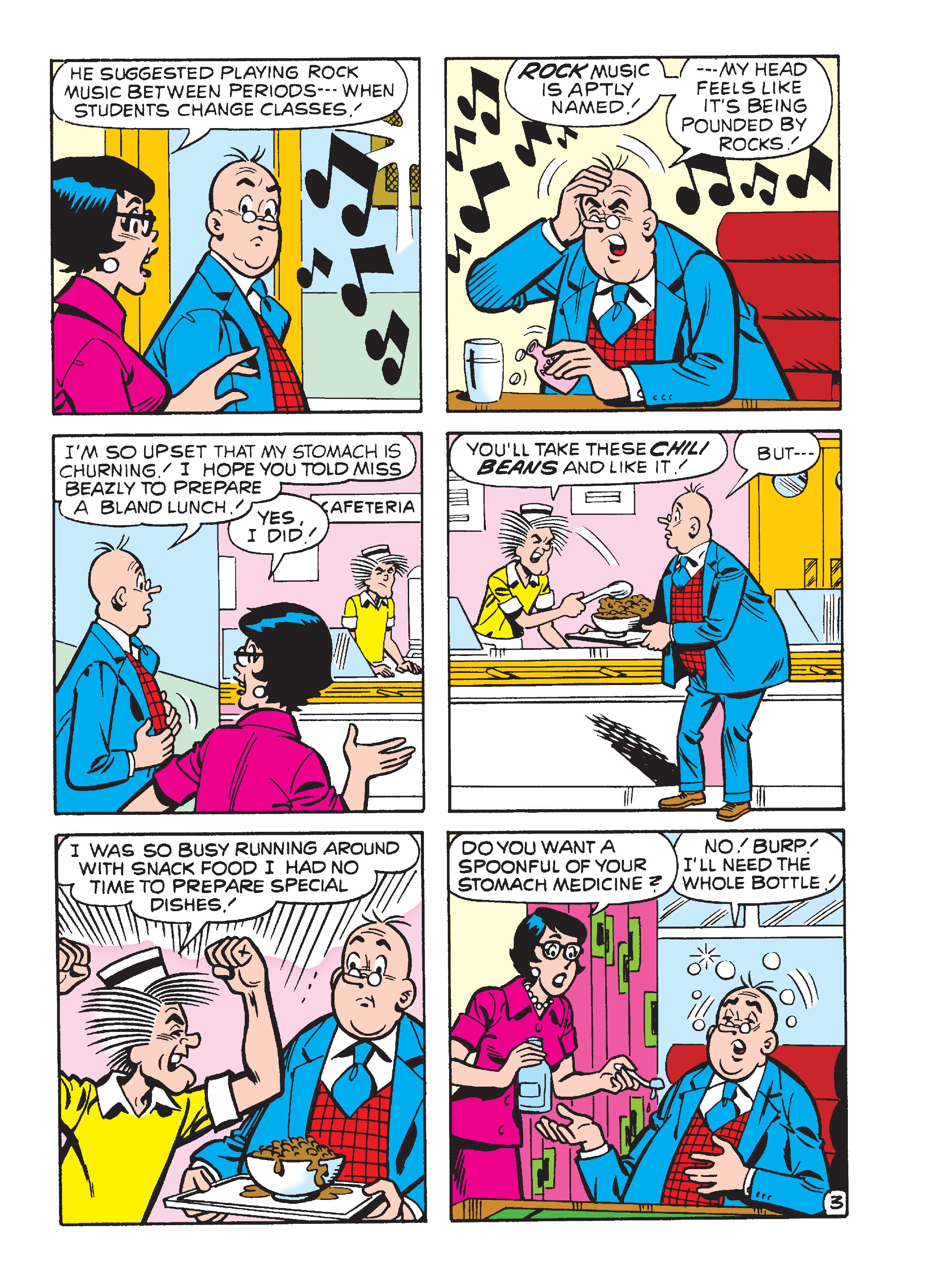 Read online World of Archie Double Digest comic -  Issue #67 - 235