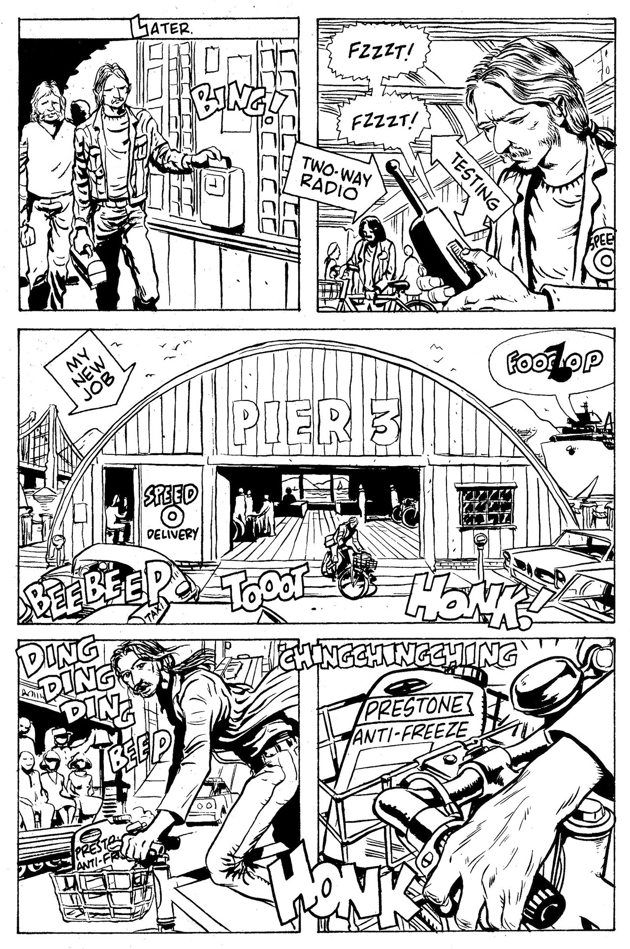 Read online Roarin' Rick's Rare Bit Fiends comic -  Issue #18 - 12