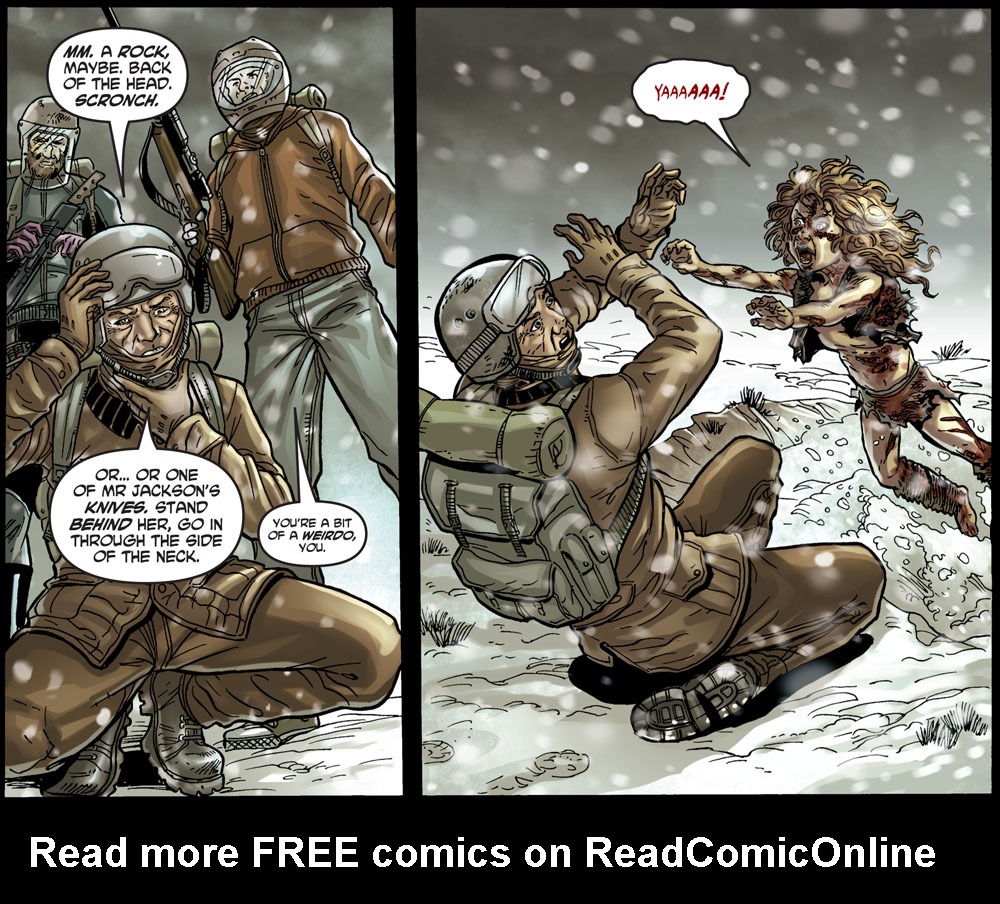 Read online Crossed: Wish You Were Here - Volume 2 comic -  Issue #3 - 11