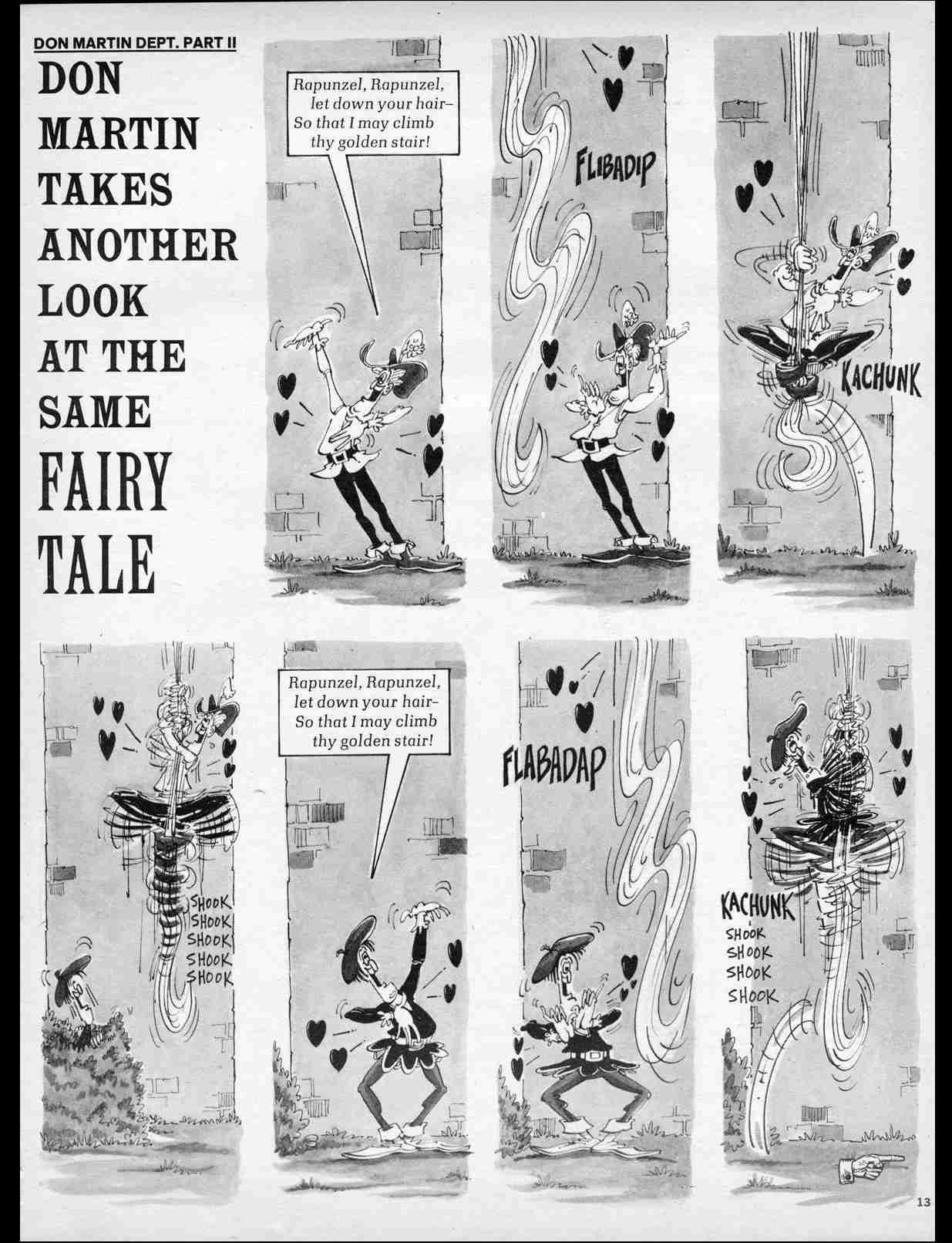 Read online MAD comic -  Issue #129 - 15