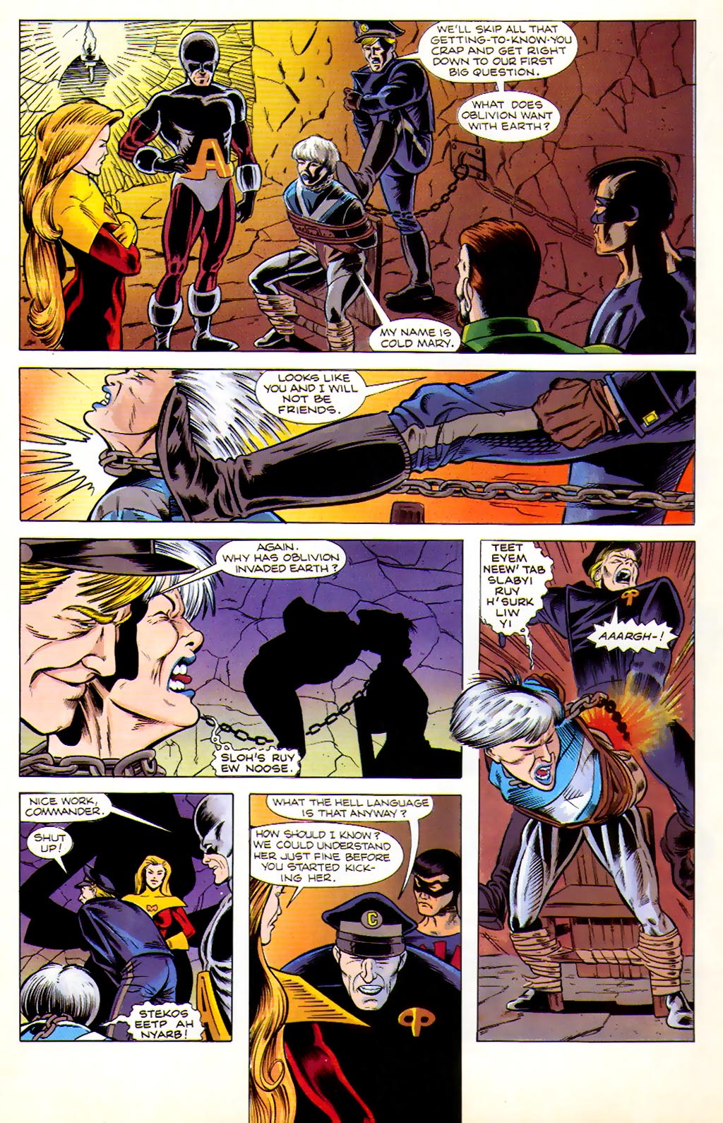 Read online Elementals (1989) comic -  Issue #23 - 12