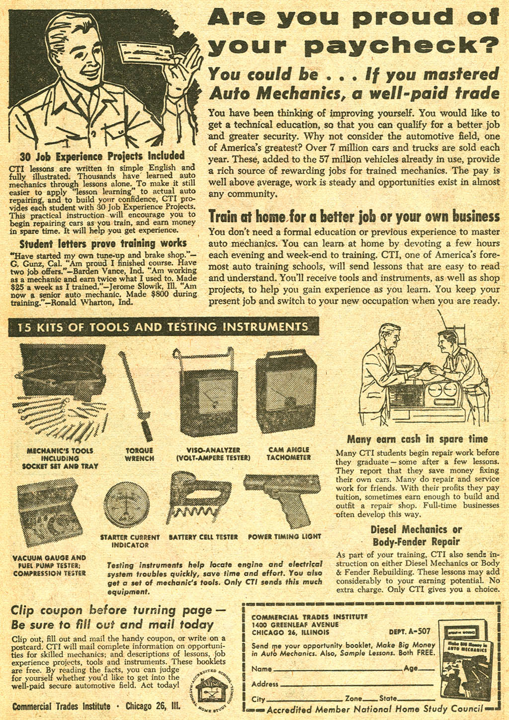 Read online Kid Colt Outlaw comic -  Issue #122 - 8