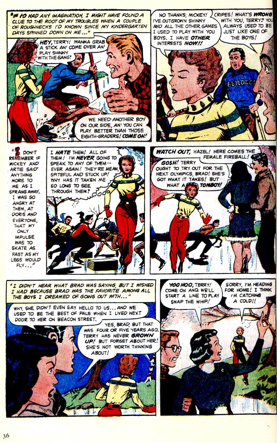 Read online Romance Without Tears comic -  Issue # TPB (Part 1) - 37