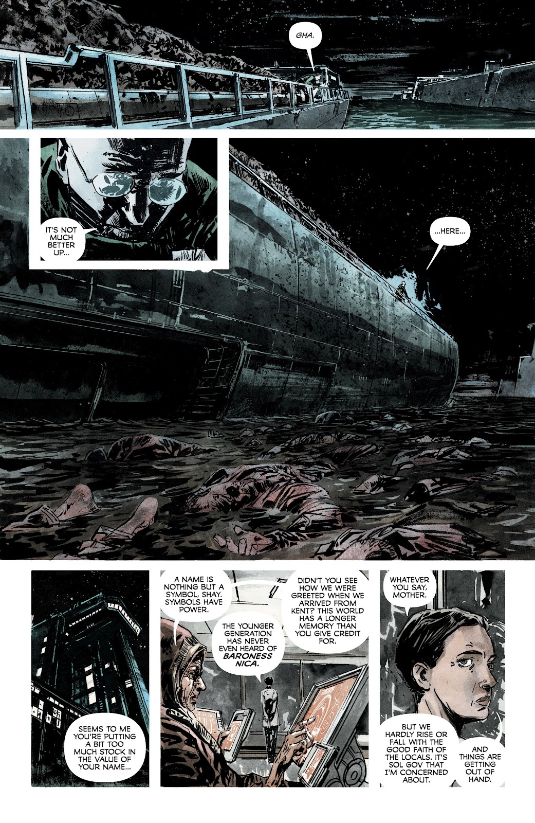 Invisible Republic issue 13 - Page 21