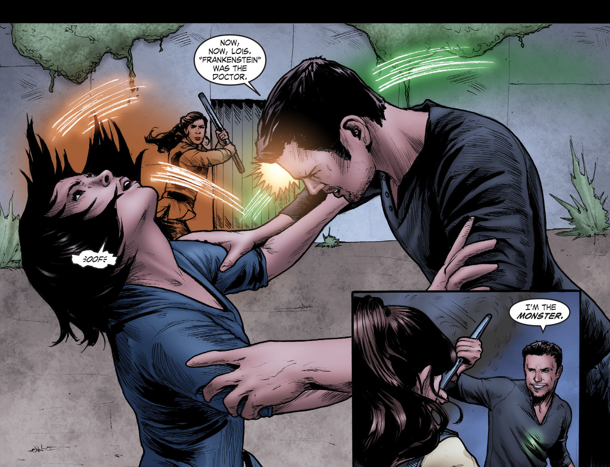 Read online Smallville: Season 11 comic -  Issue #46 - 13