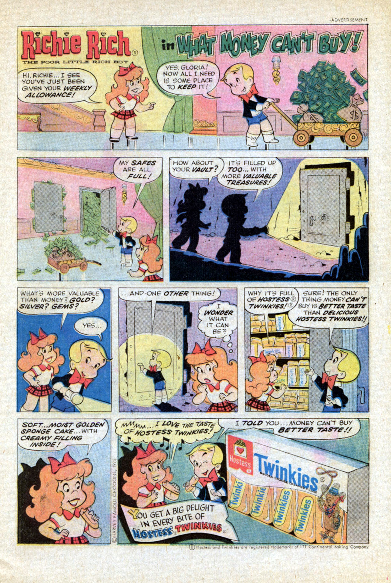 Read online Playful Little Audrey comic -  Issue #115 - 11