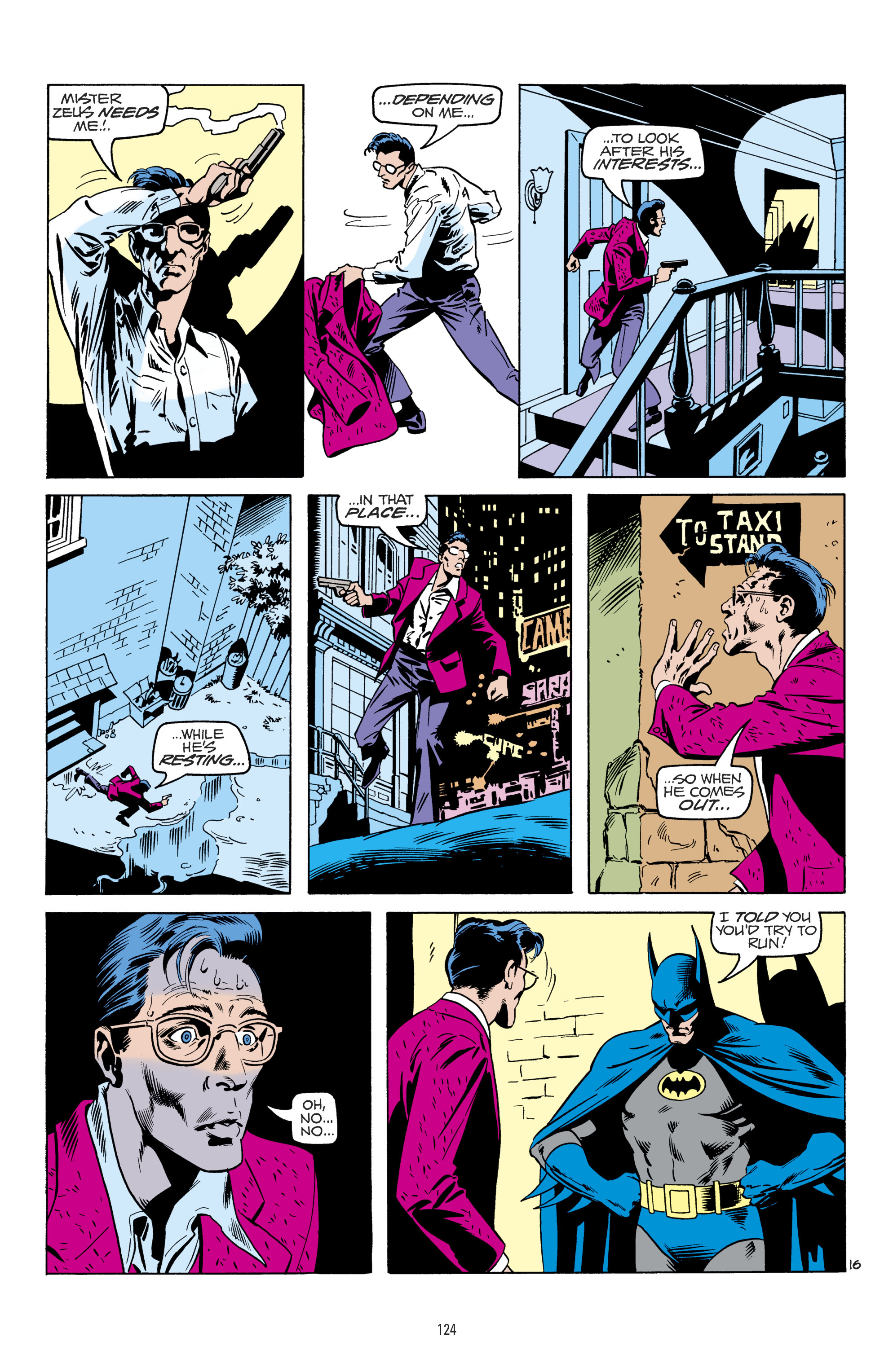Read online Tales of the Batman: Don Newton comic -  Issue # TPB (Part 2) - 25