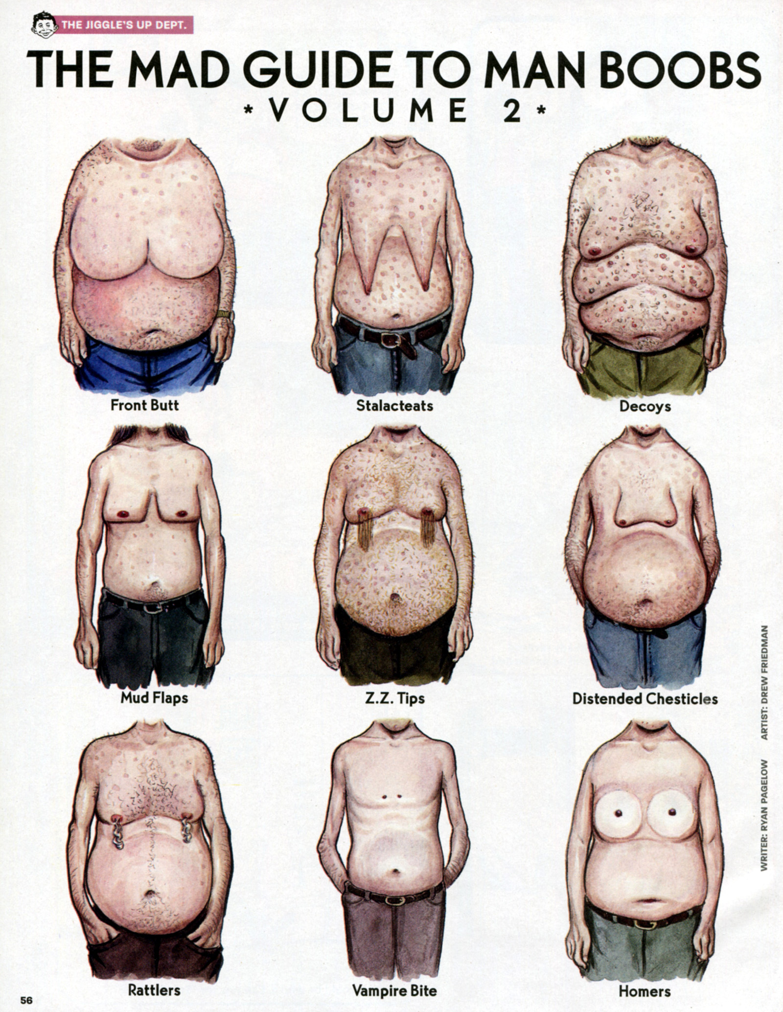 Read online MAD comic -  Issue #507 - 49