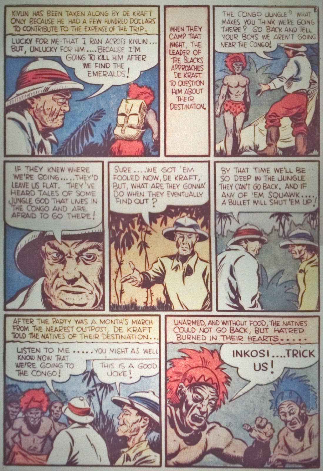 Marvel Mystery Comics (1939) issue 4 - Page 58