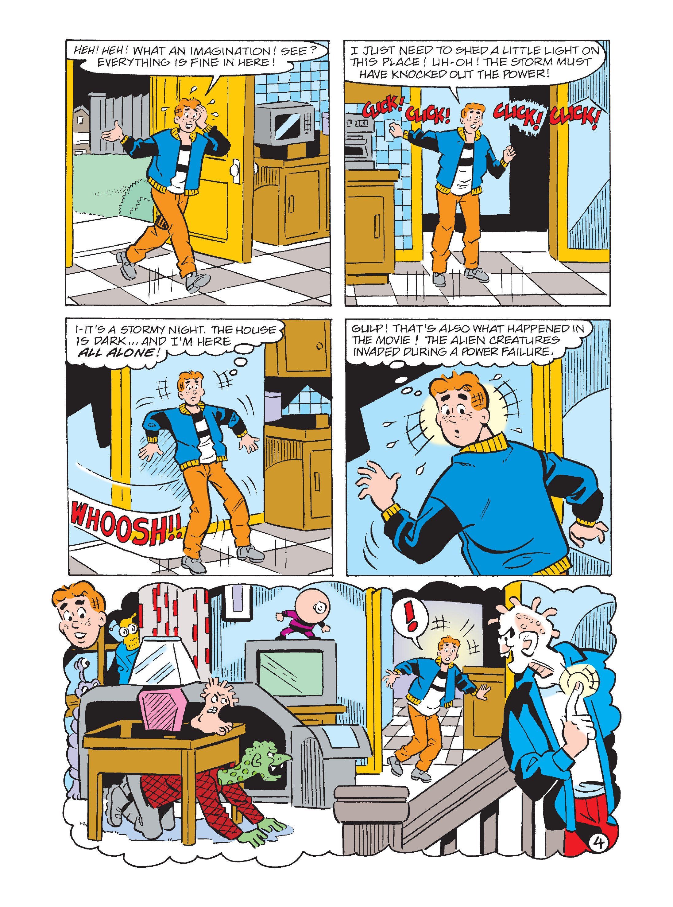 Read online World of Archie Double Digest comic -  Issue #43 - 150