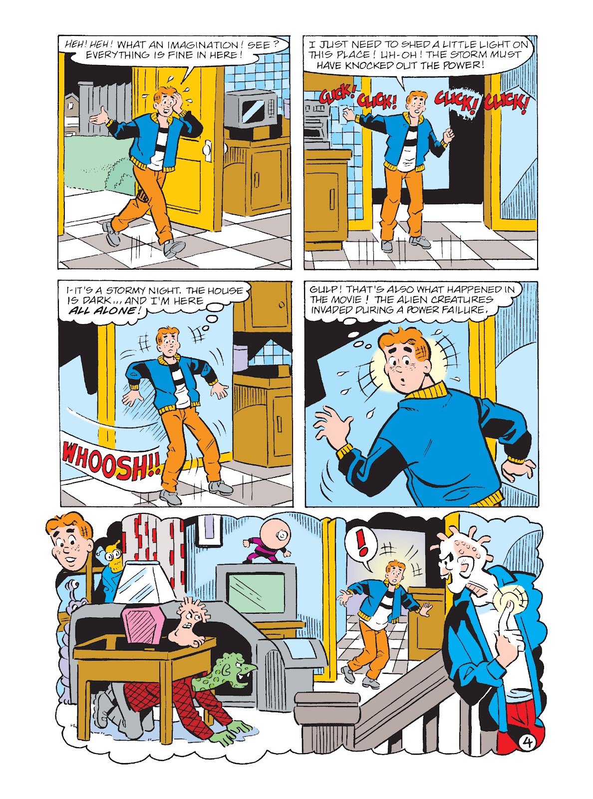 World of Archie Double Digest issue 43 - Page 150