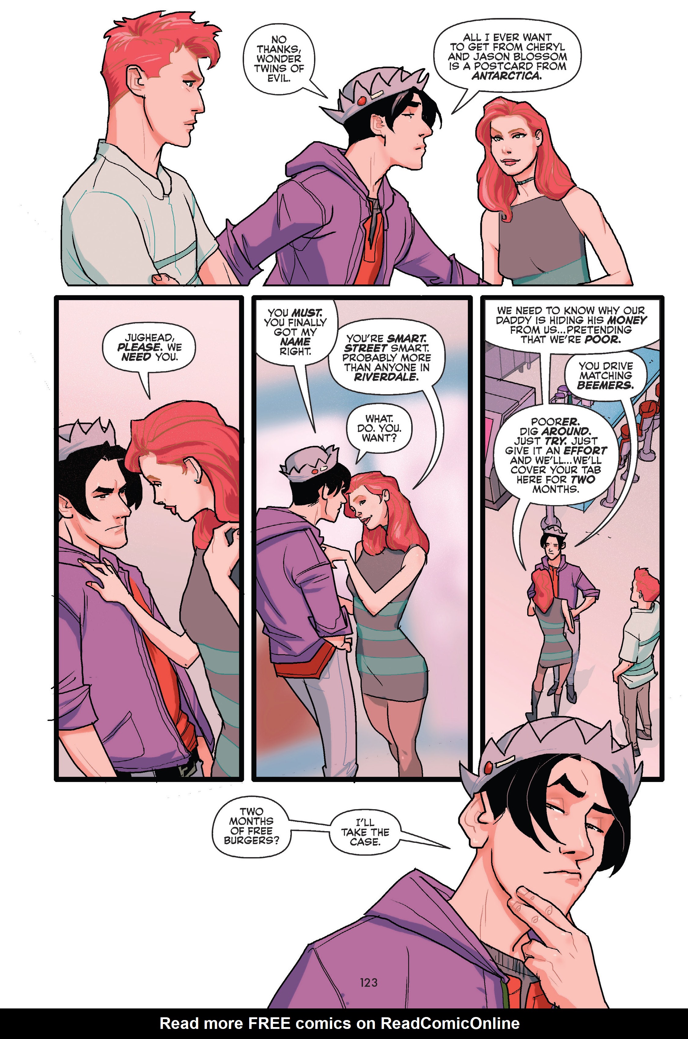 Read online Archie: Varsity Edition comic -  Issue # TPB 2 (Part 2) - 24