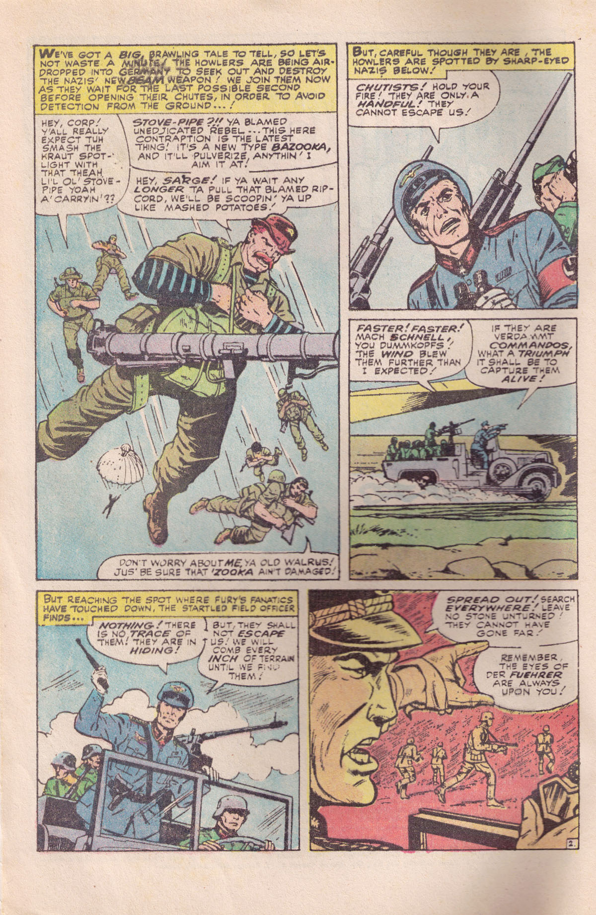 Read online Sgt. Fury comic -  Issue #89 - 4