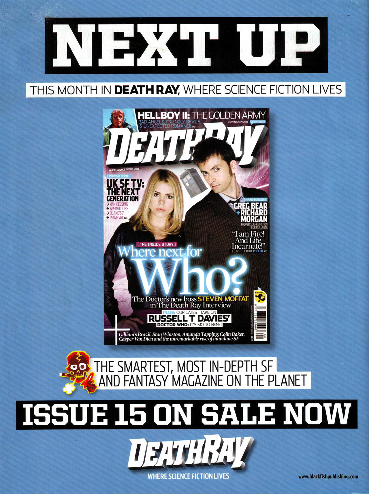 Read online Judge Dredd Megazine (Vol. 5) comic -  Issue #275 - 60