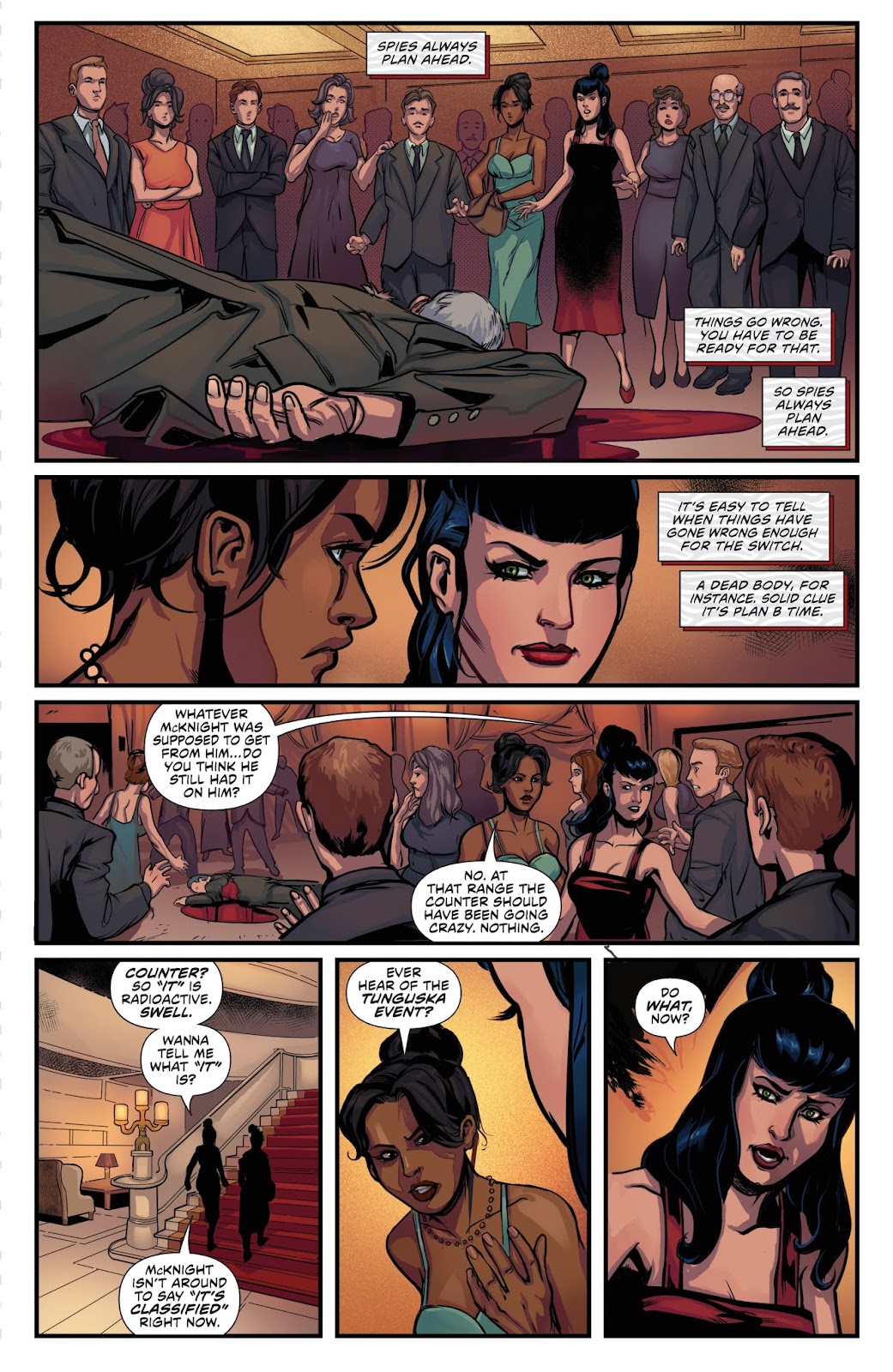 Bettie Page (2017) issue TPB 2 - Page 52