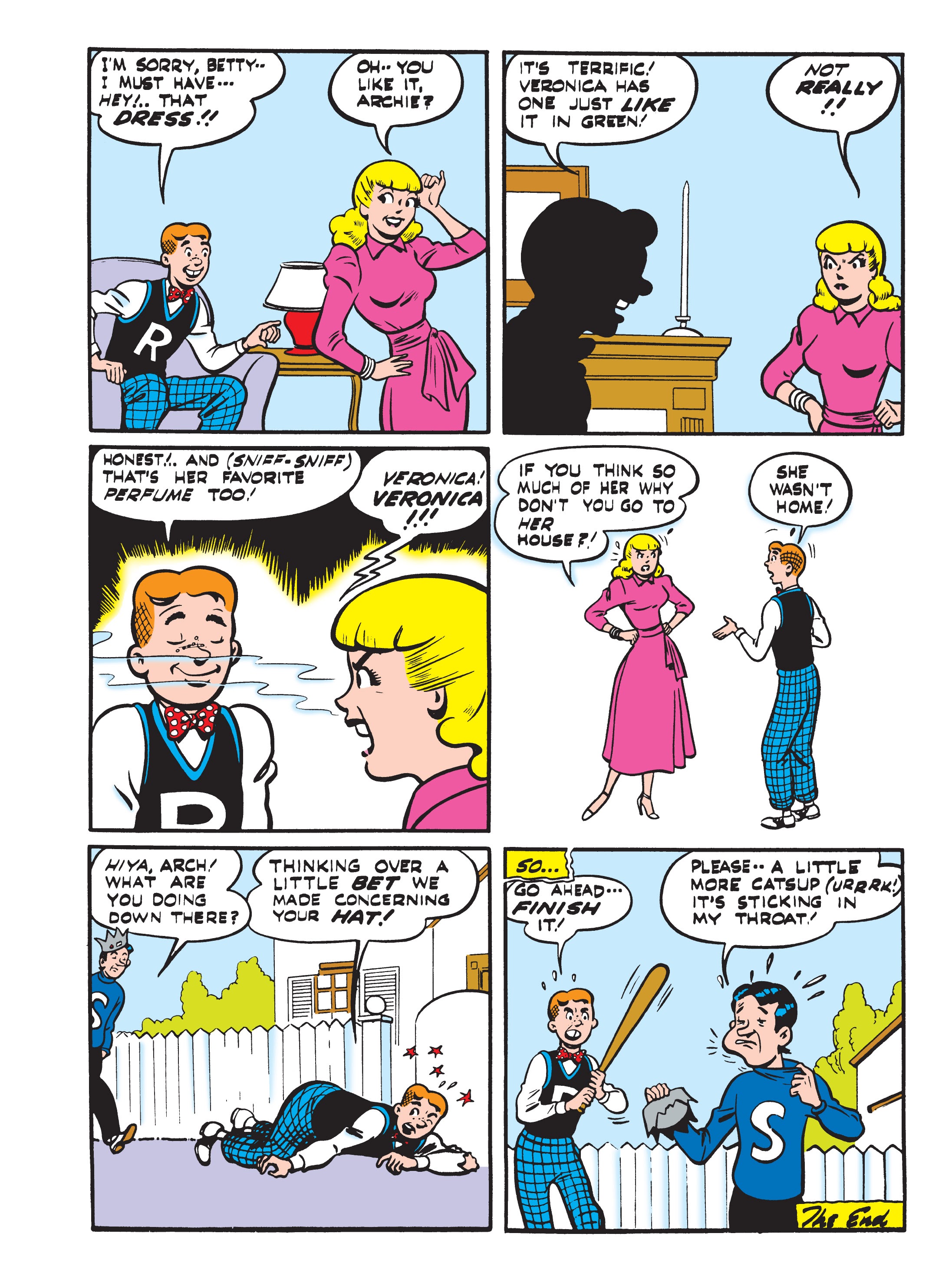 Read online Archie Milestones Jumbo Comics Digest comic -  Issue # TPB 7 (Part 2) - 34