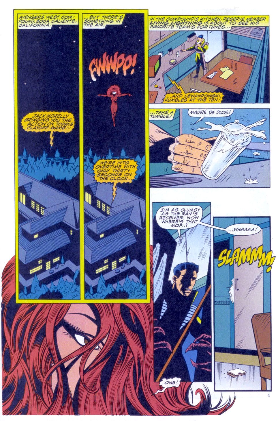 Scarlet Witch (1994) issue 2 - Page 5